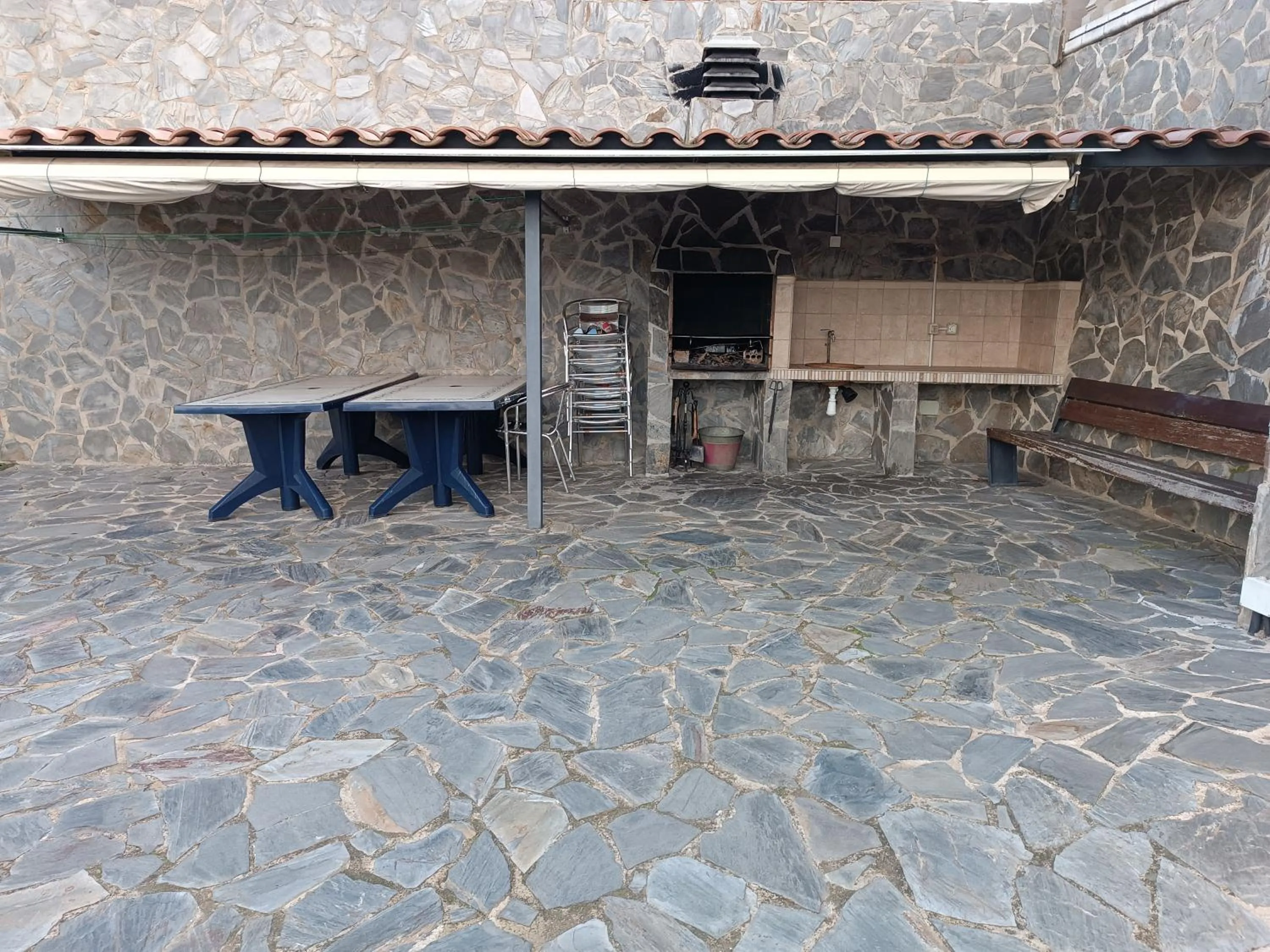 Day in Villa Galicia