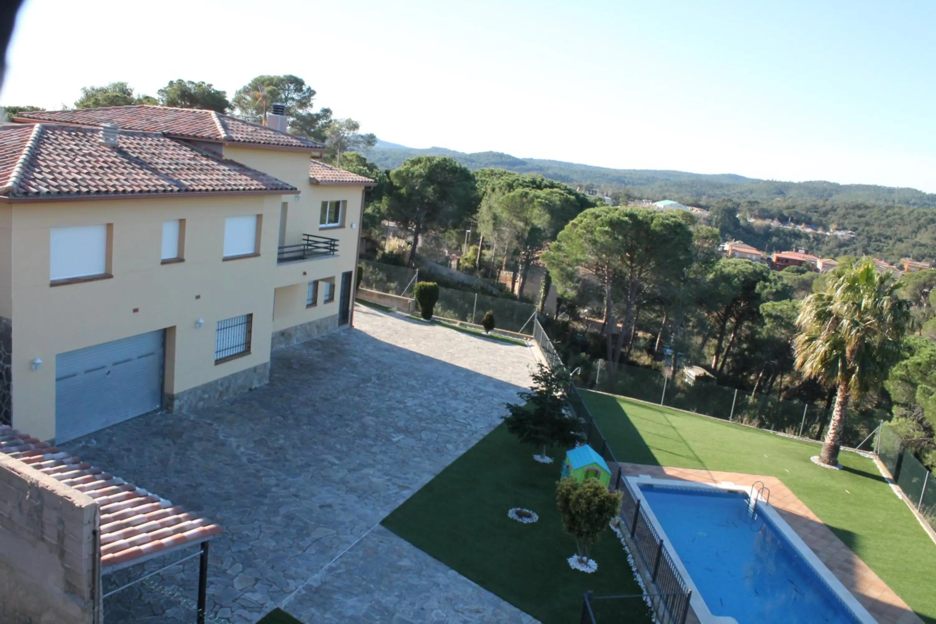 Day in Villa Galicia