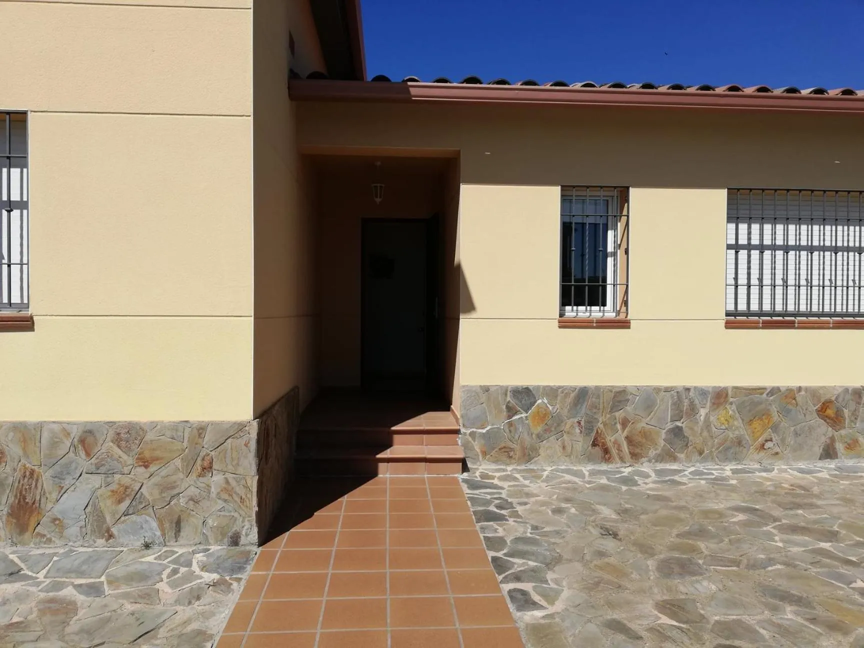 Property building in Villa Galicia