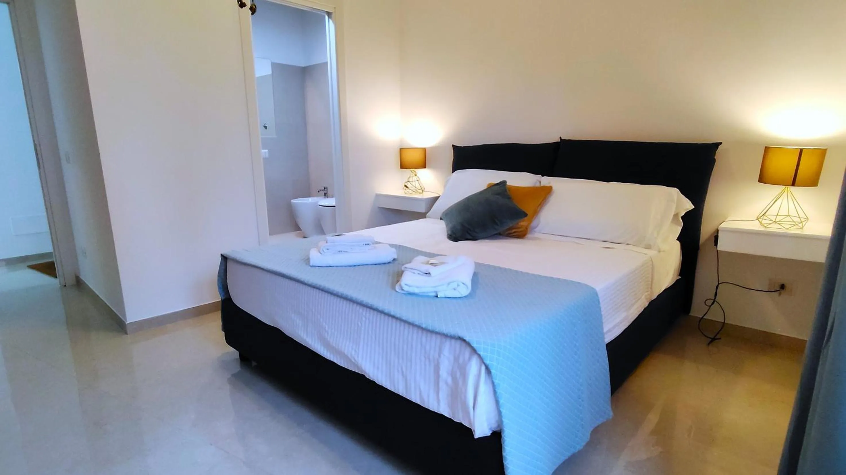 Double Room in Cittadella Rooms