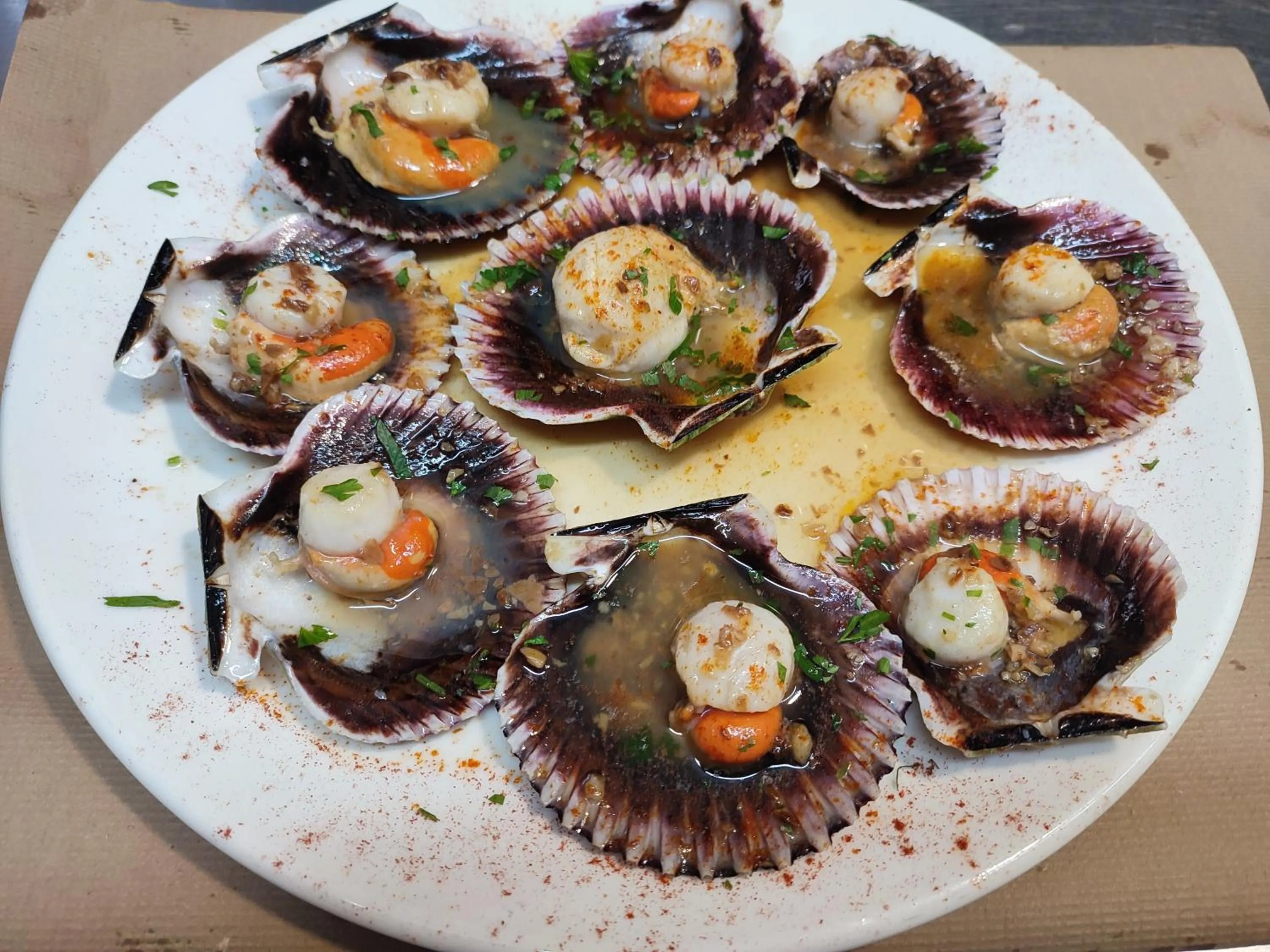 Restaurant/places to eat in Hotel Restaurante Las Camelias