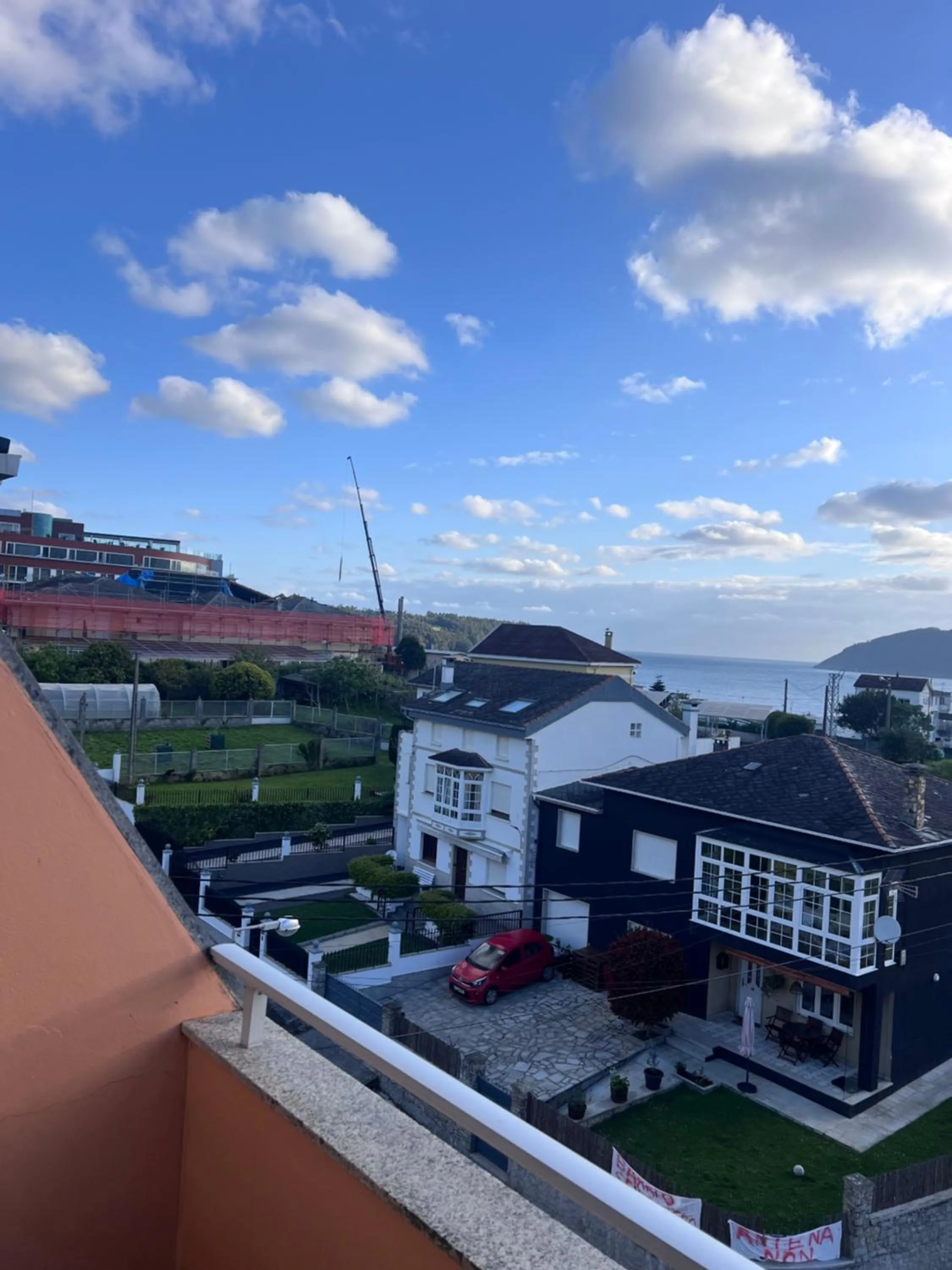 Natural landscape in Hotel Celta Galaico