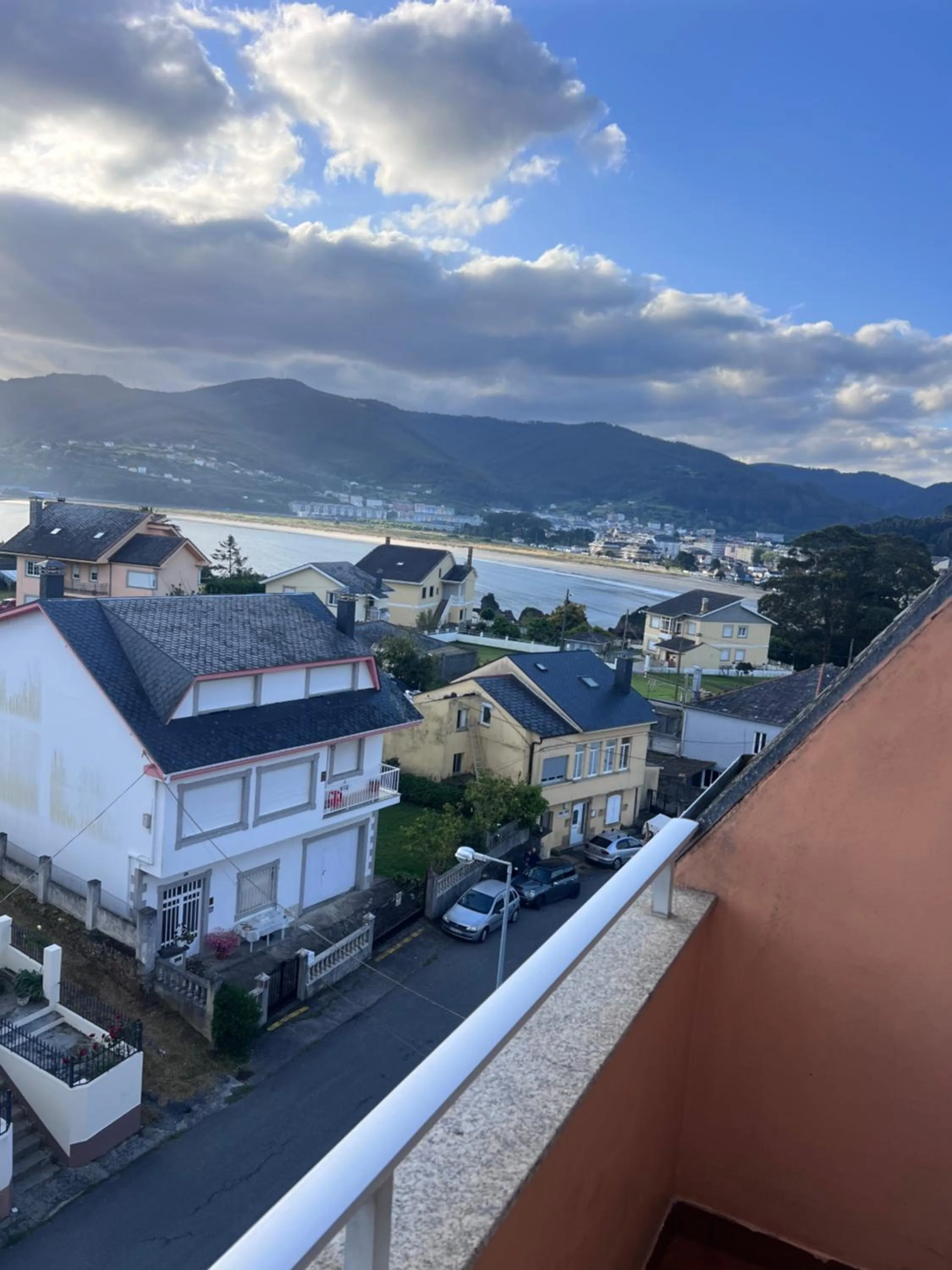 Natural landscape in Hotel Celta Galaico