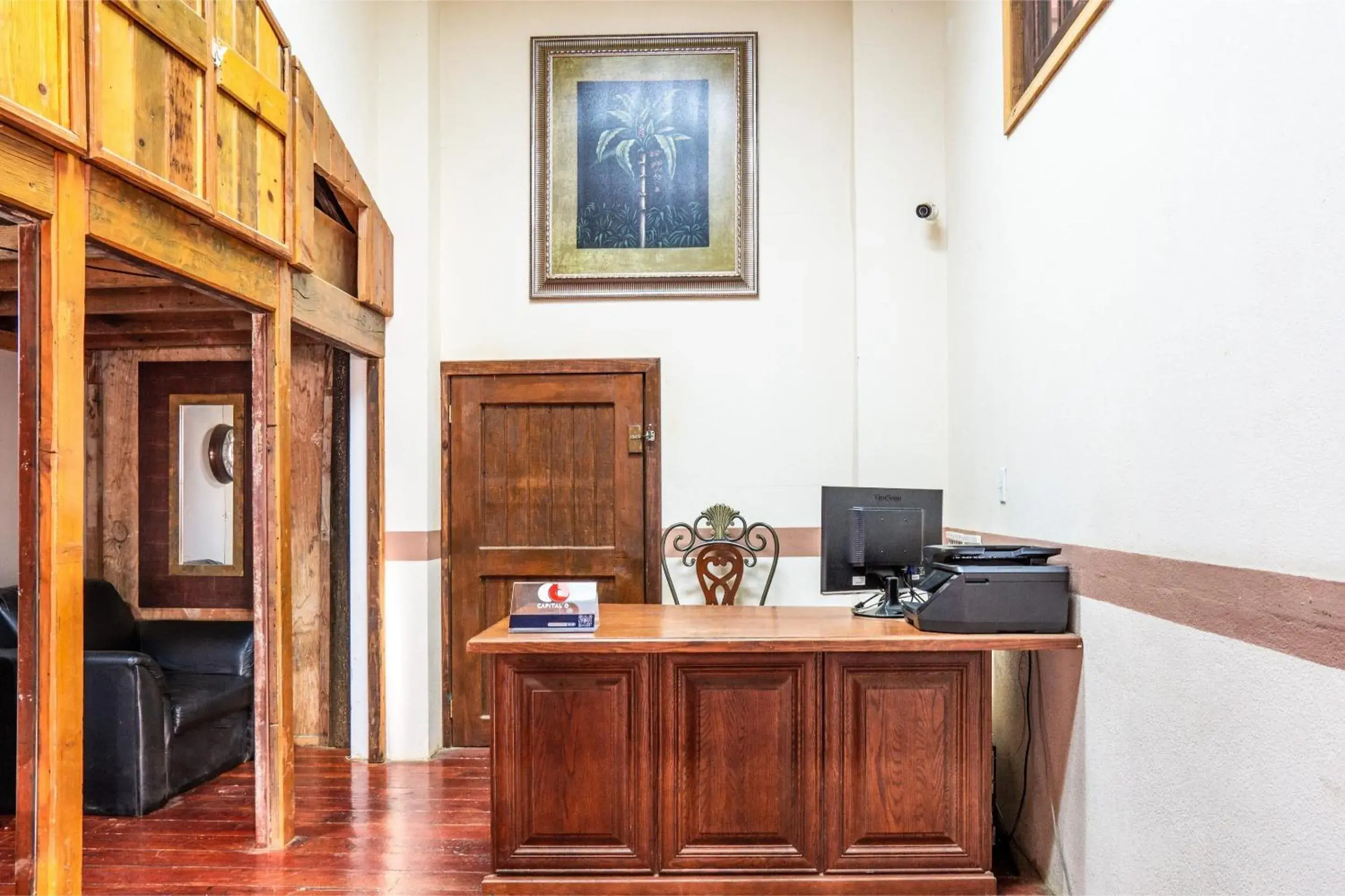 Lobby or reception in Capital O Hotel Villa Azura Lobby or reception in Capital O Hotel Villa Azura