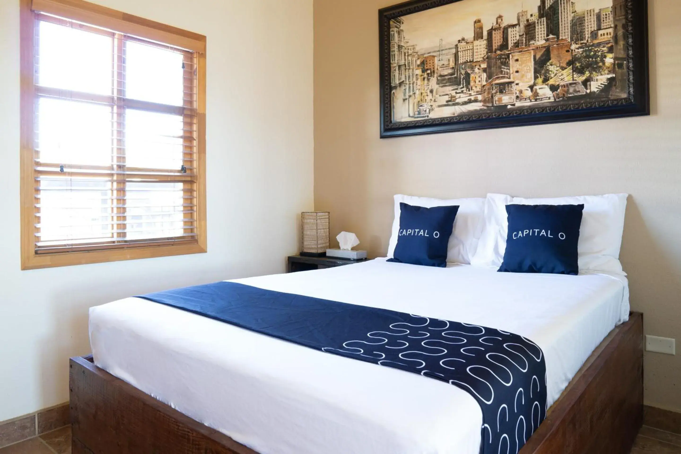 Bedroom, Bed in Capital O Hotel Villa Azura Bedroom, Bed in Capital O Hotel Villa Azura