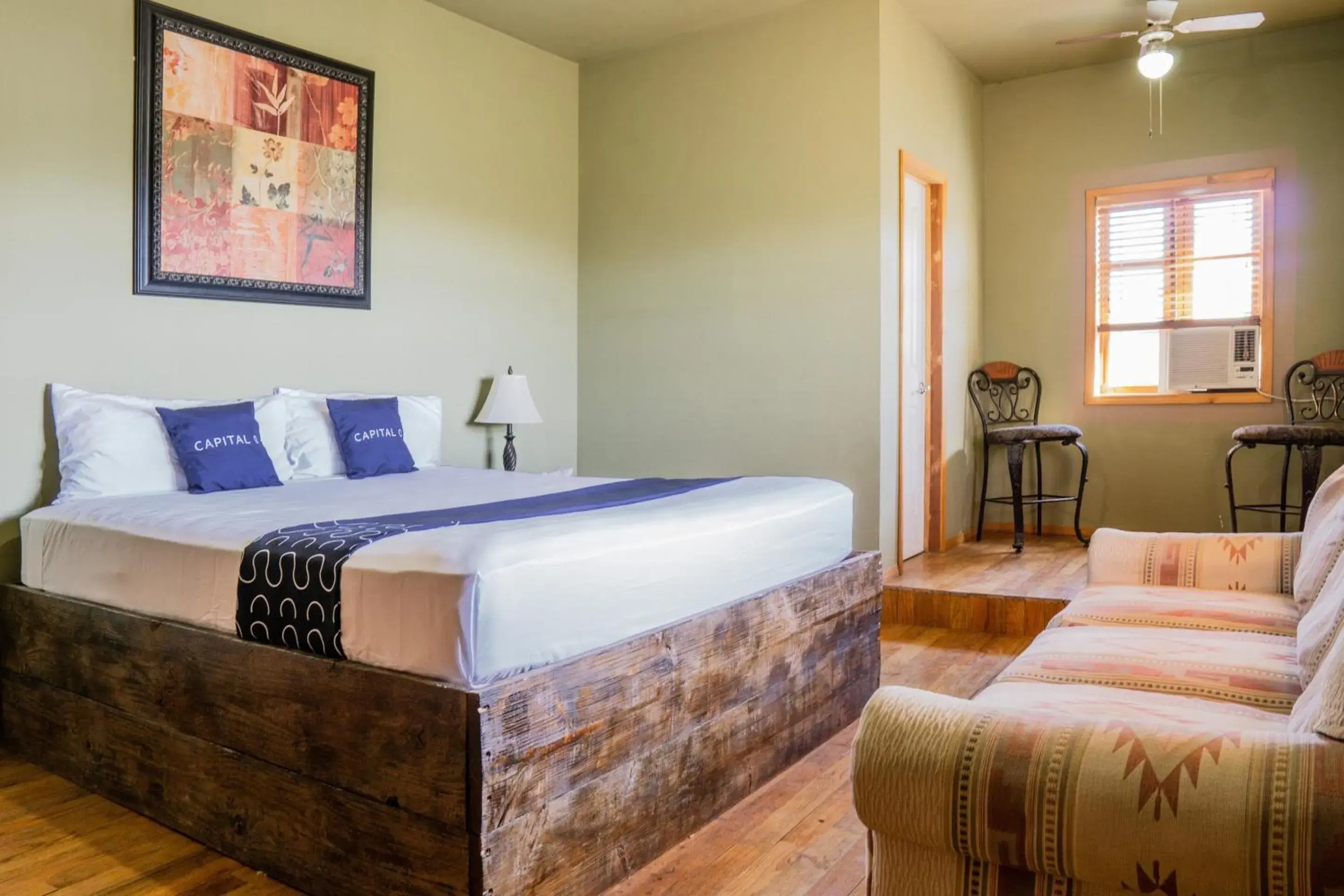 Bedroom, Bed in Capital O Hotel Villa Azura Bedroom, Bed in Capital O Hotel Villa Azura