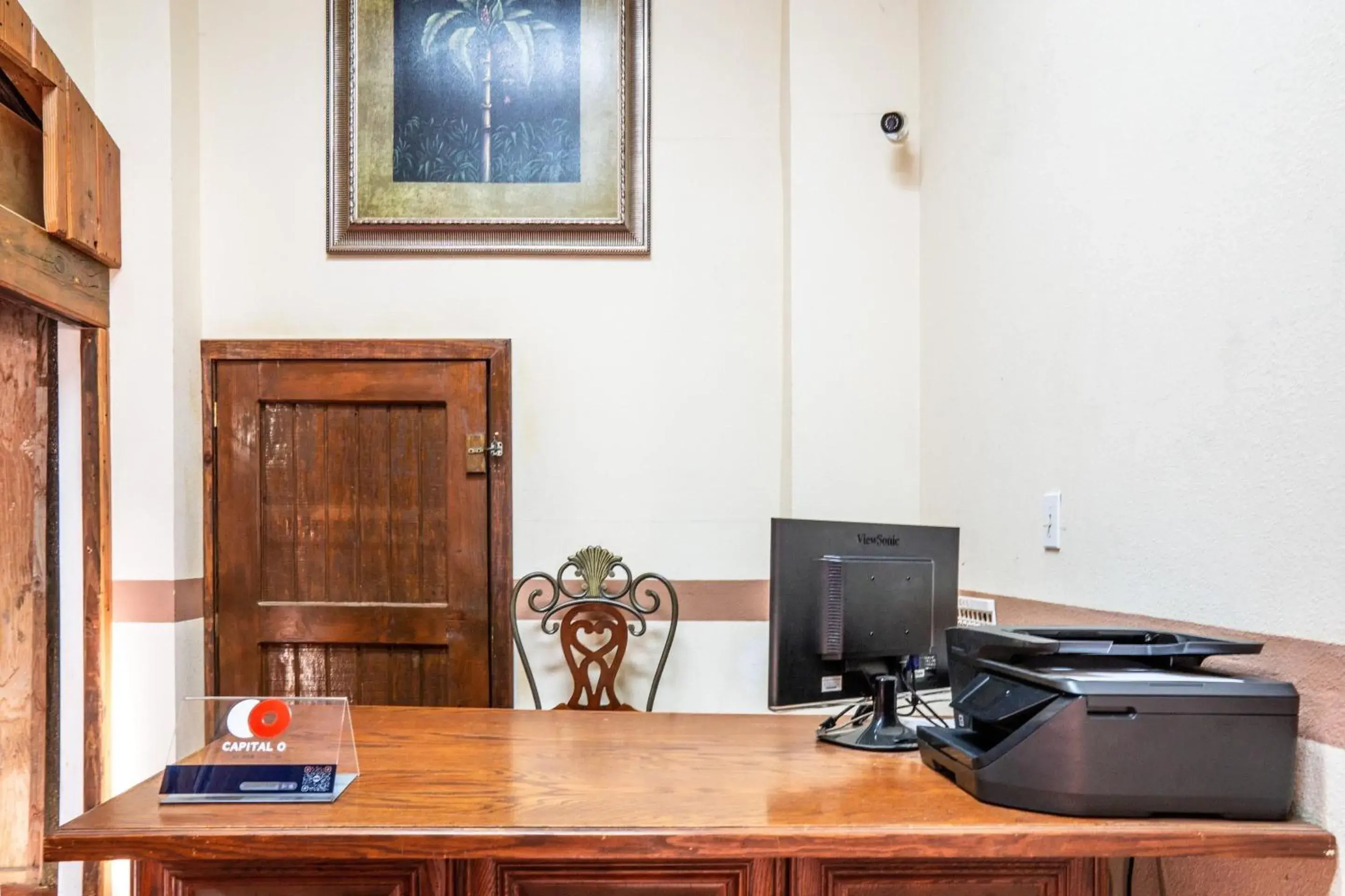 Lobby or reception in Capital O Hotel Villa Azura Lobby or reception in Capital O Hotel Villa Azura