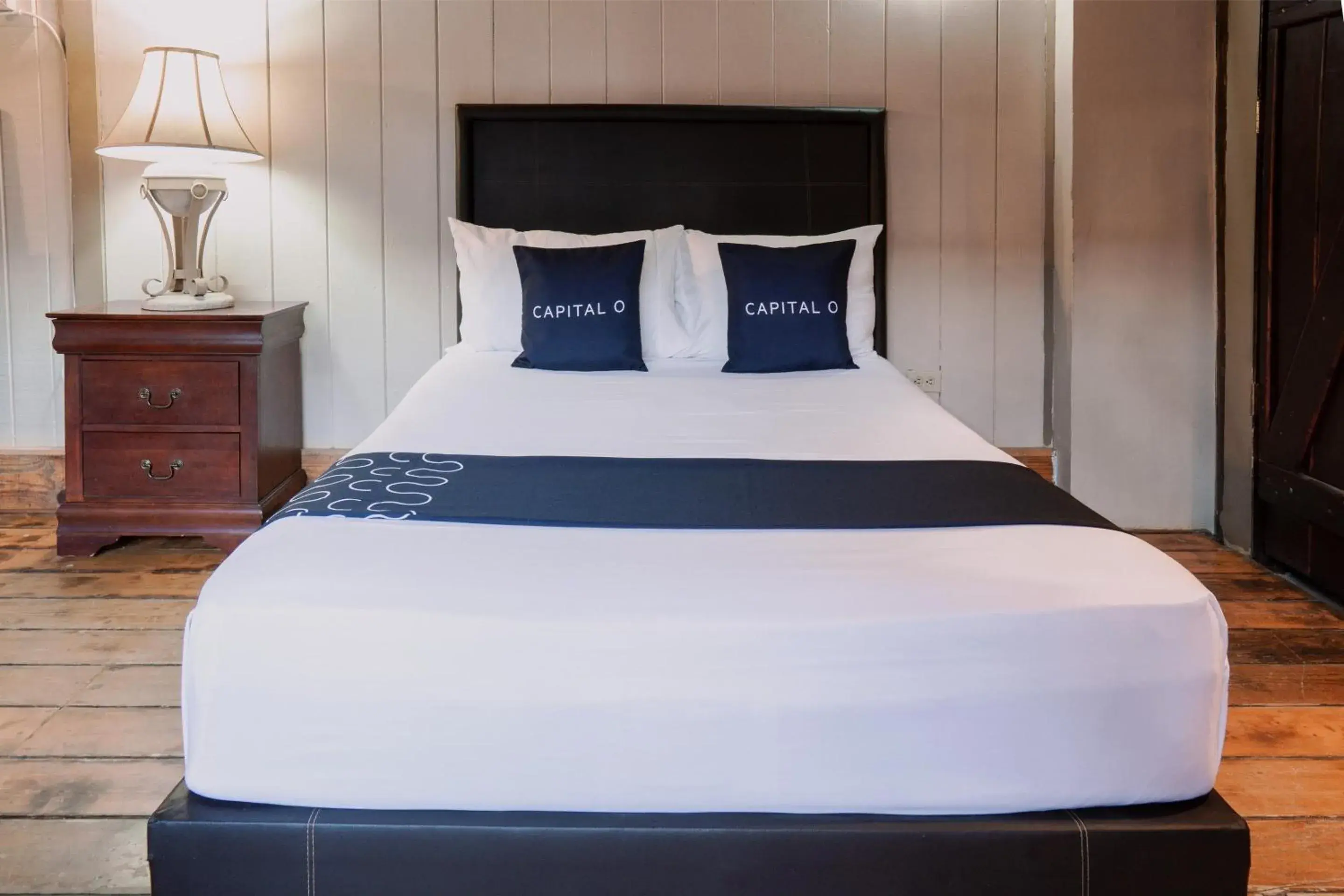 Bedroom, Bed in Capital O Hotel Villa Azura Bedroom, Bed in Capital O Hotel Villa Azura