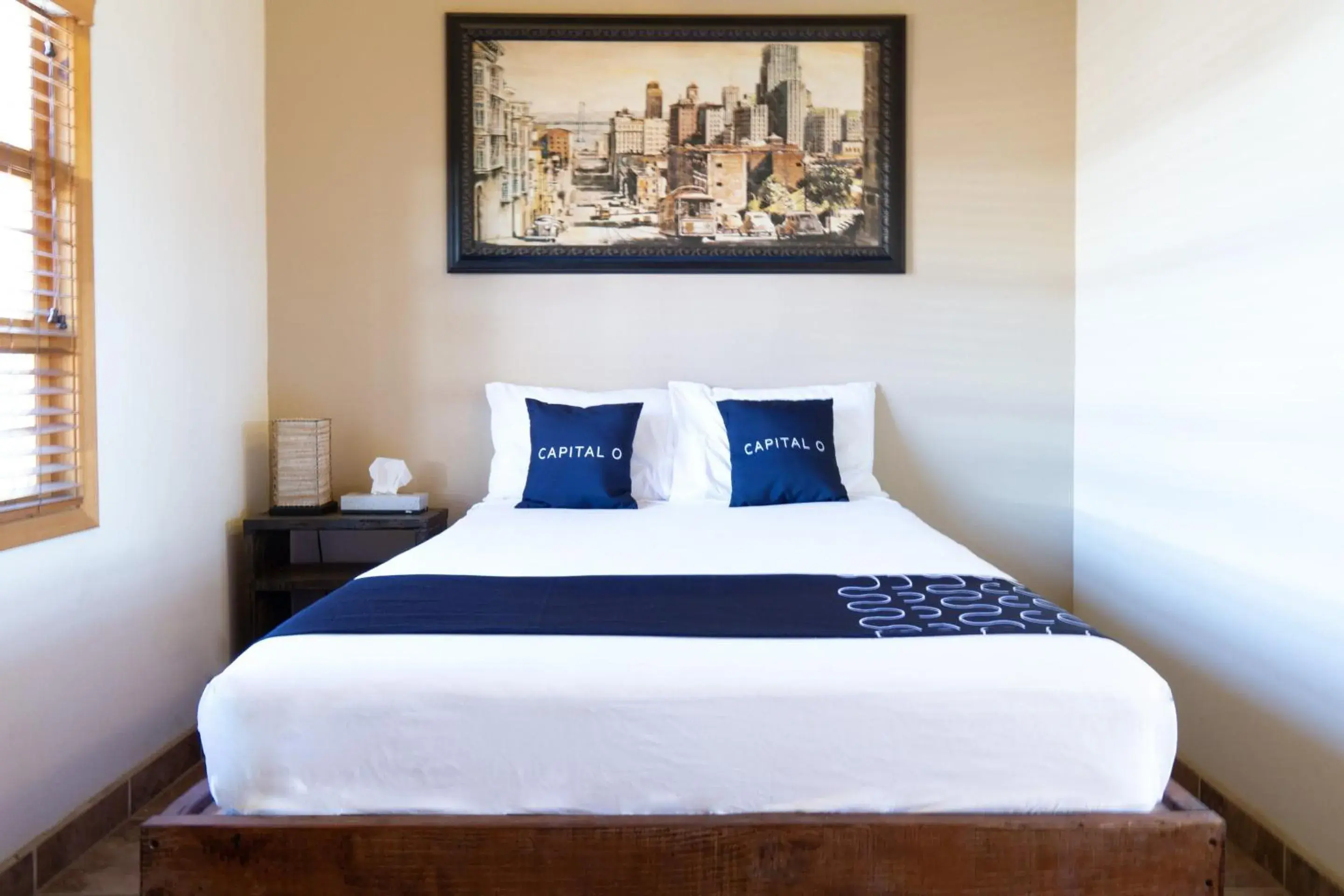 Bedroom, Bed in Capital O Hotel Villa Azura Bedroom, Bed in Capital O Hotel Villa Azura