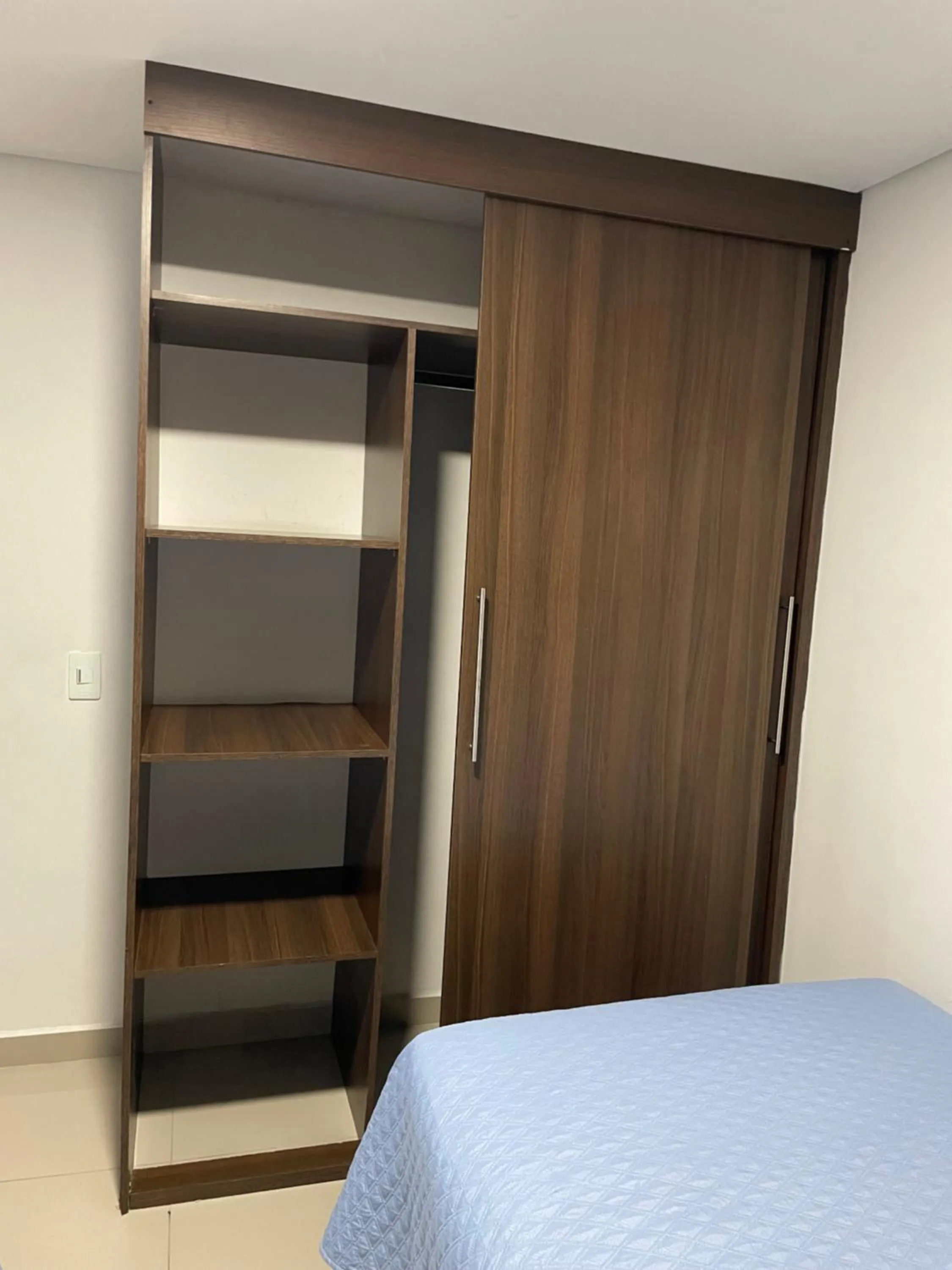 Bed in Ivanna Jumar ApartaHotel - Laureles Estadio