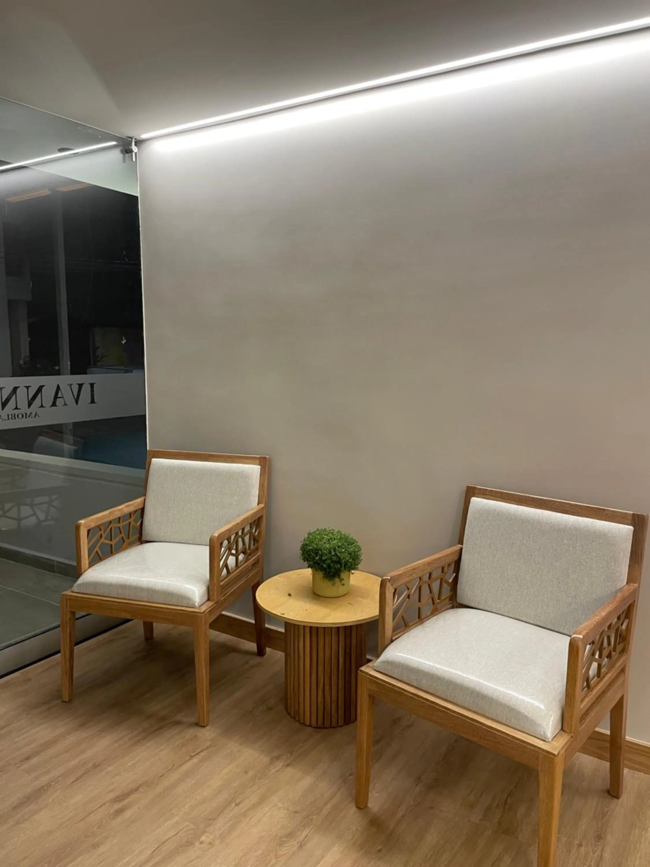 Lobby or reception in Ivanna Jumar ApartaHotel - Laureles Estadio