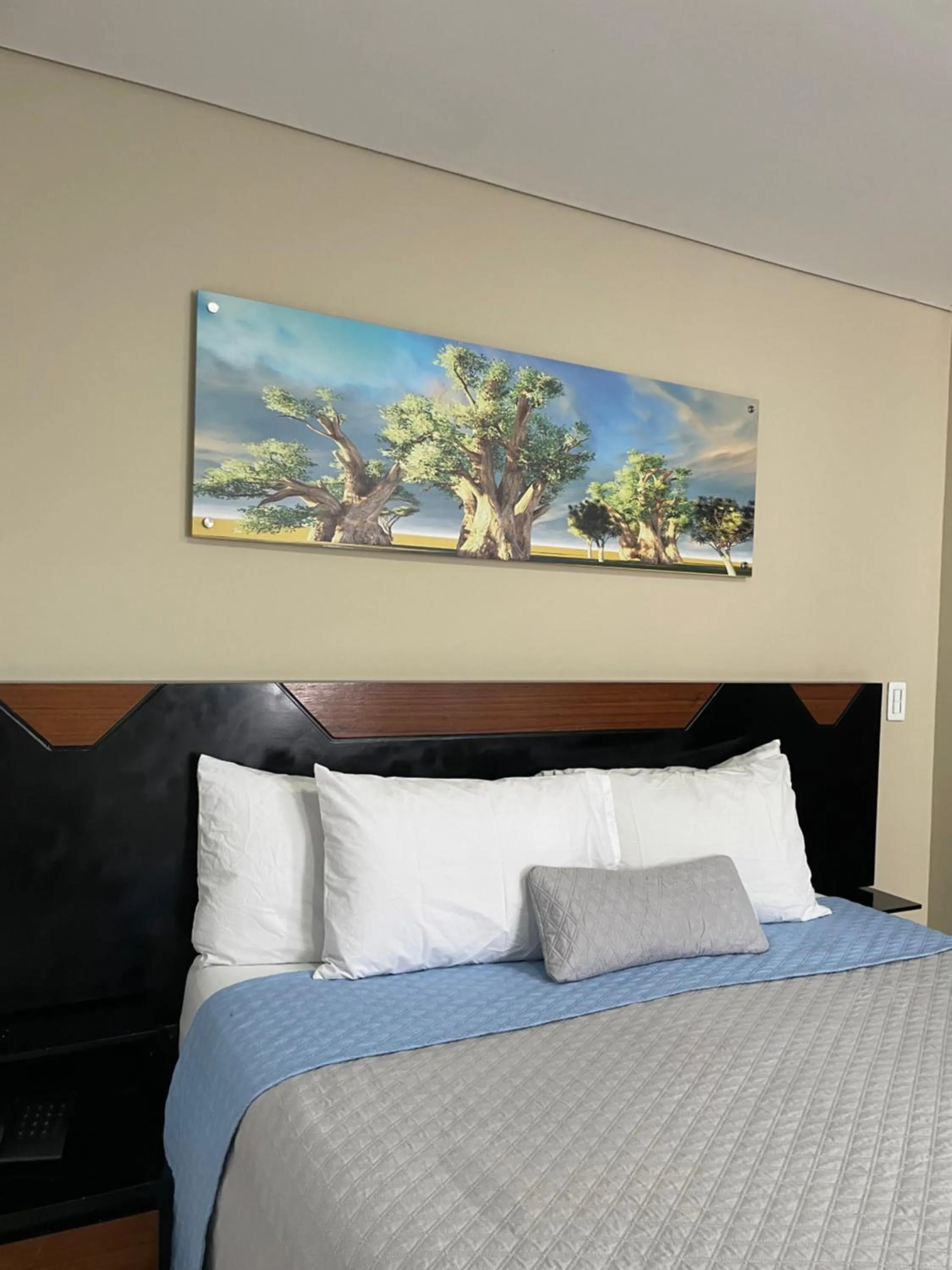 Bed in Ivanna Jumar ApartaHotel - Laureles Estadio