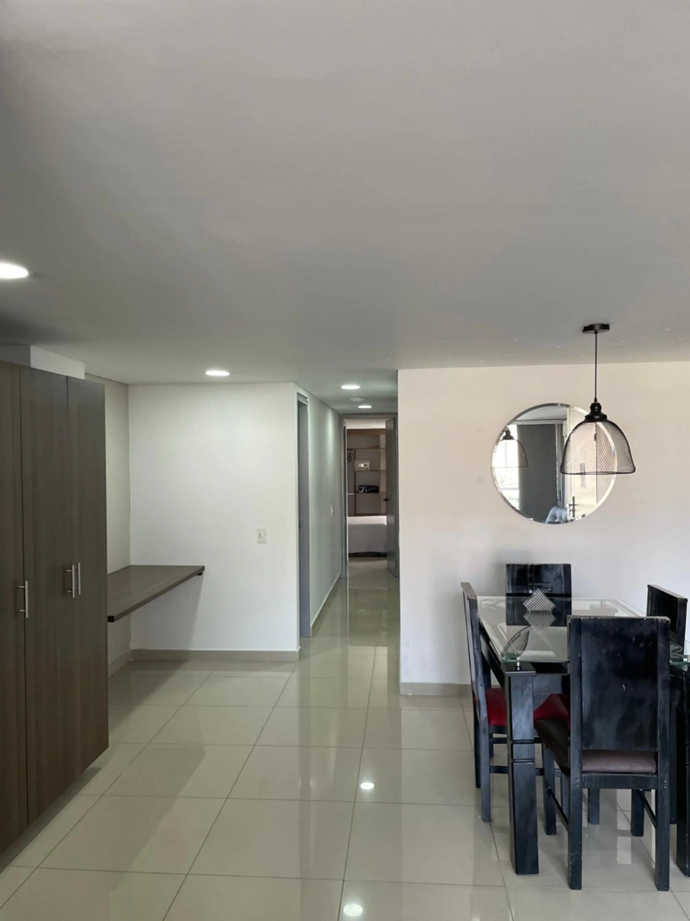 Dining area in Ivanna Jumar ApartaHotel - Laureles Estadio