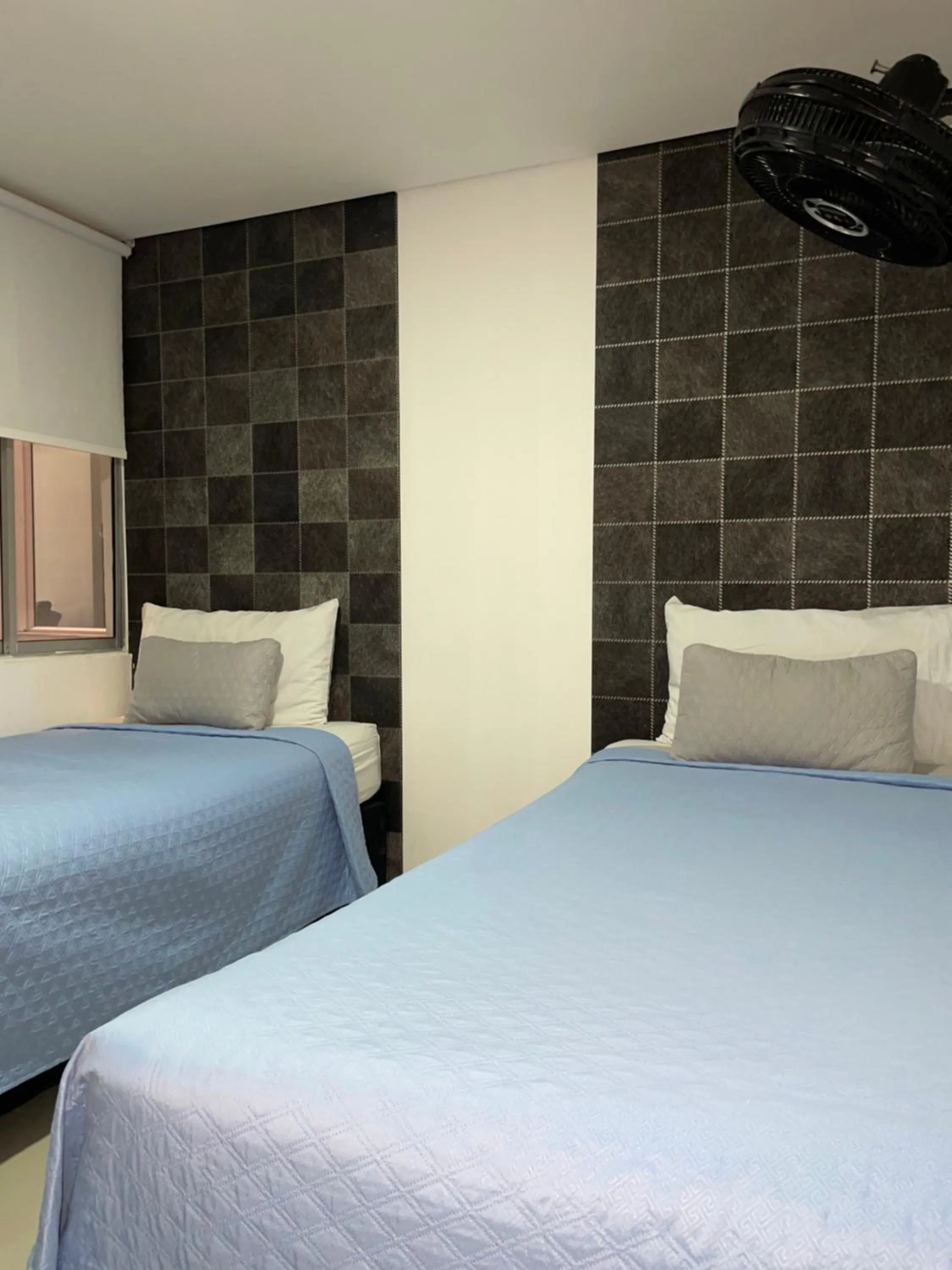 Bed in Ivanna Jumar ApartaHotel - Laureles Estadio