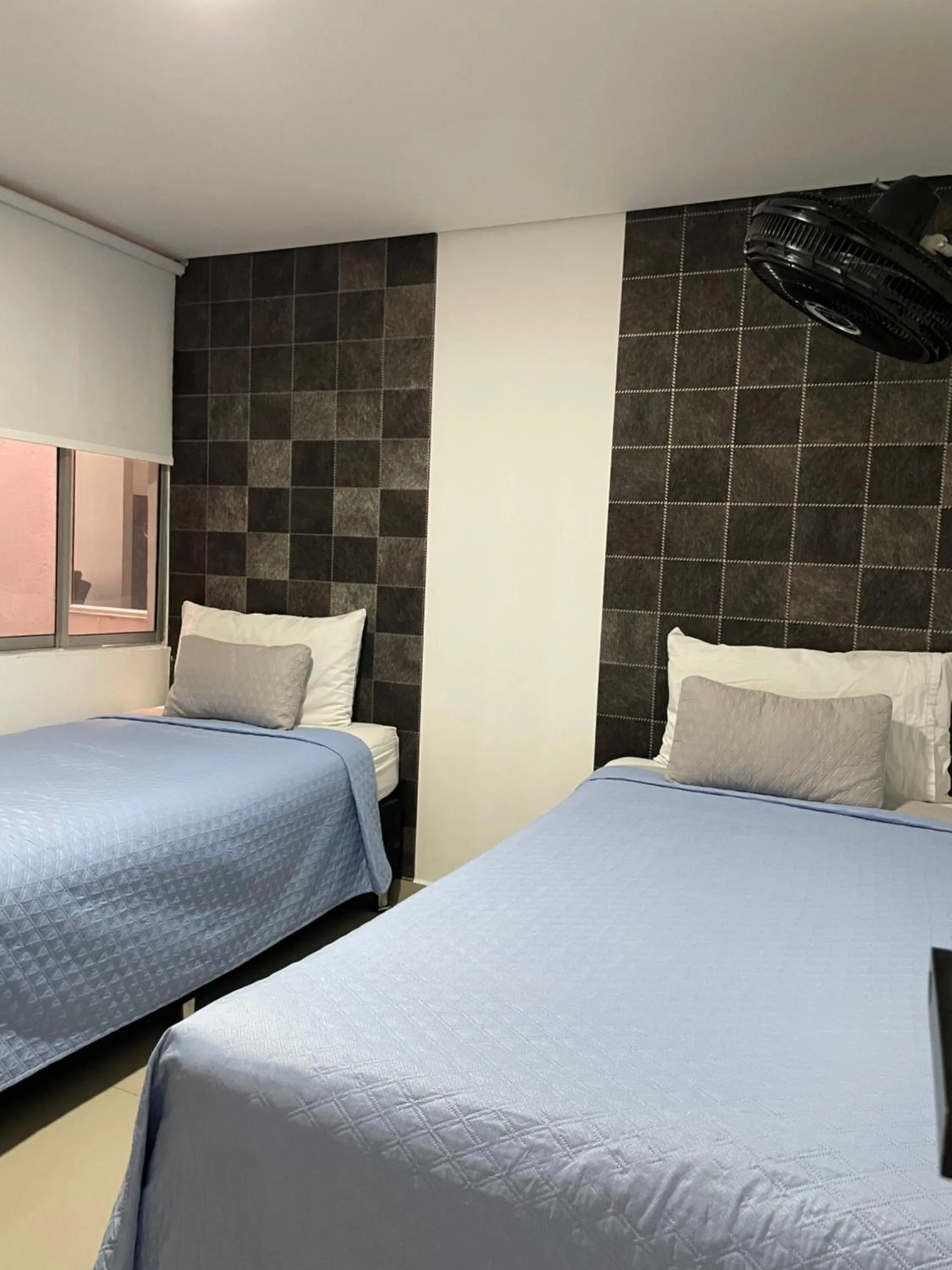 Bed in Ivanna Jumar ApartaHotel - Laureles Estadio