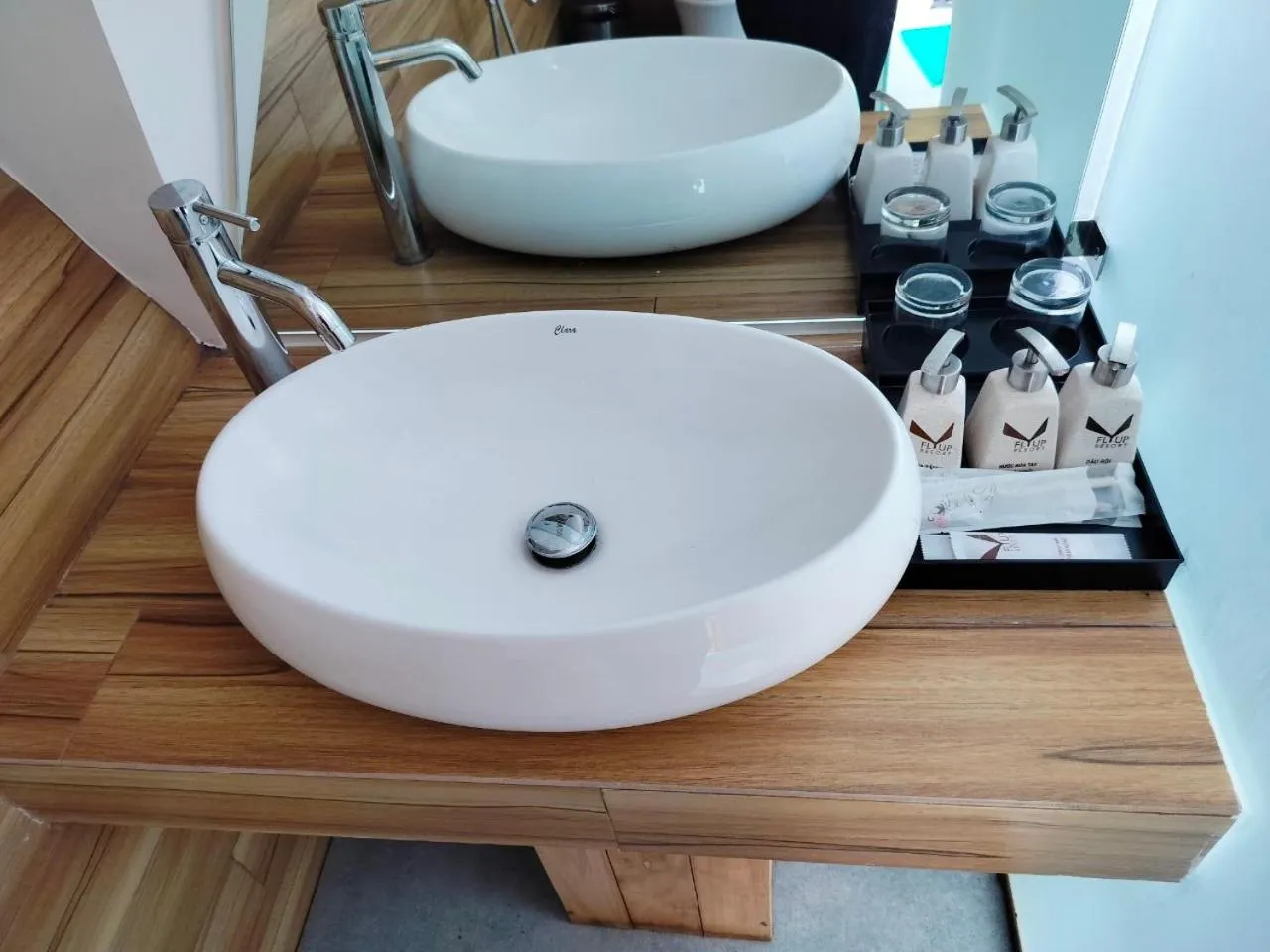 Bathroom in Fly Up Resort