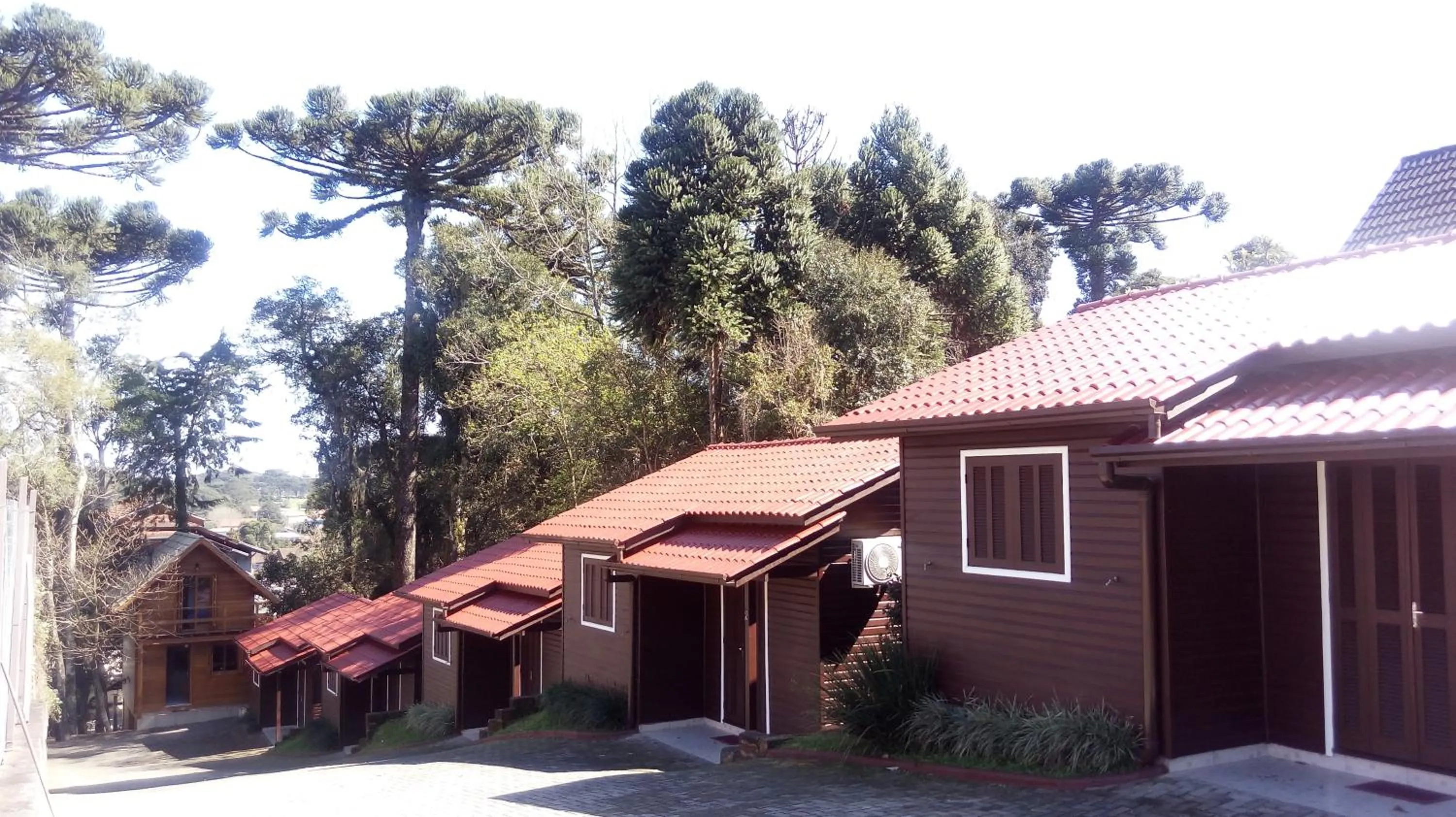 Chalés Araucárias da Serra