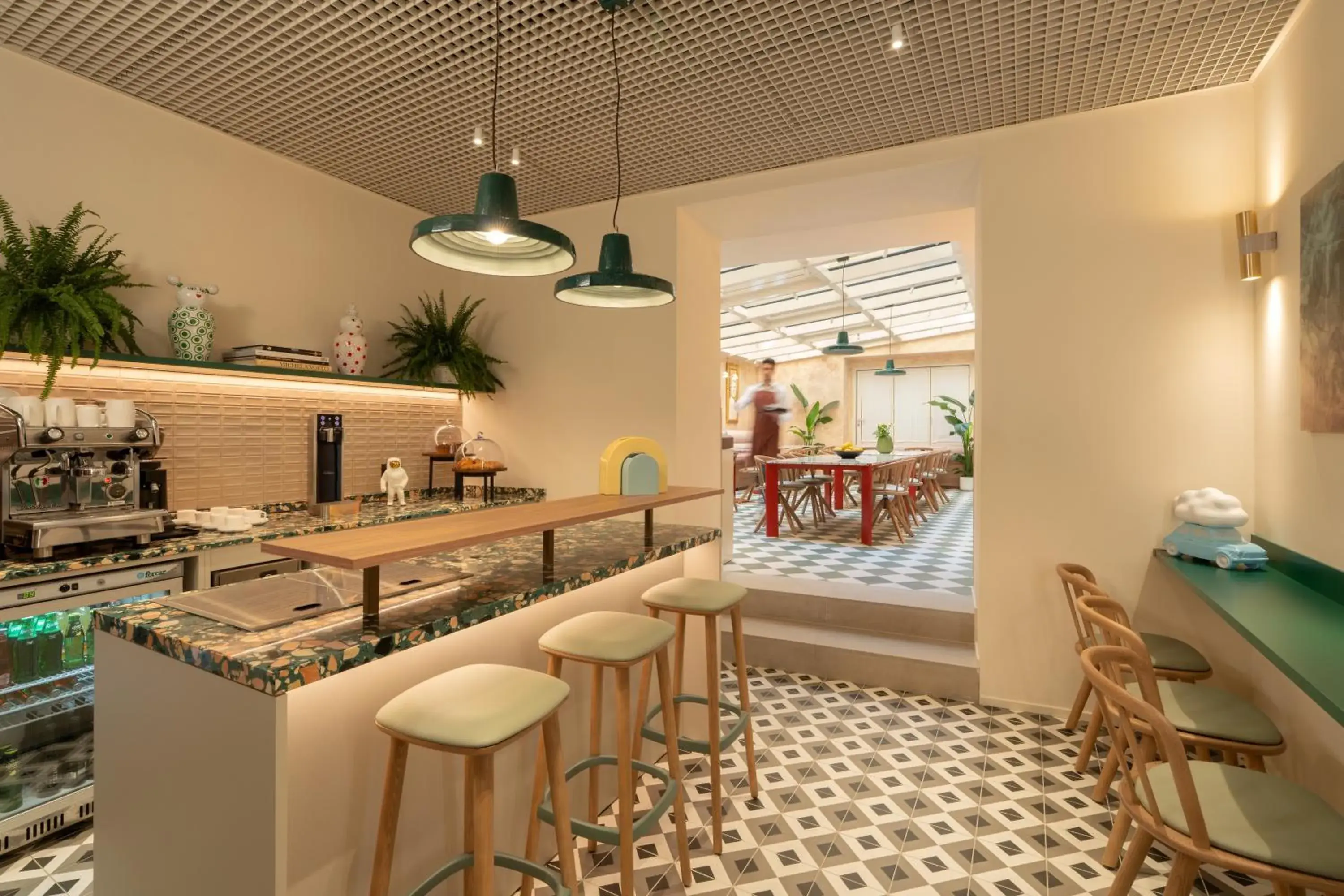 Breakfast in Cloud 7 Roma Hotel Breakfast in Cloud 7 Roma Hotel