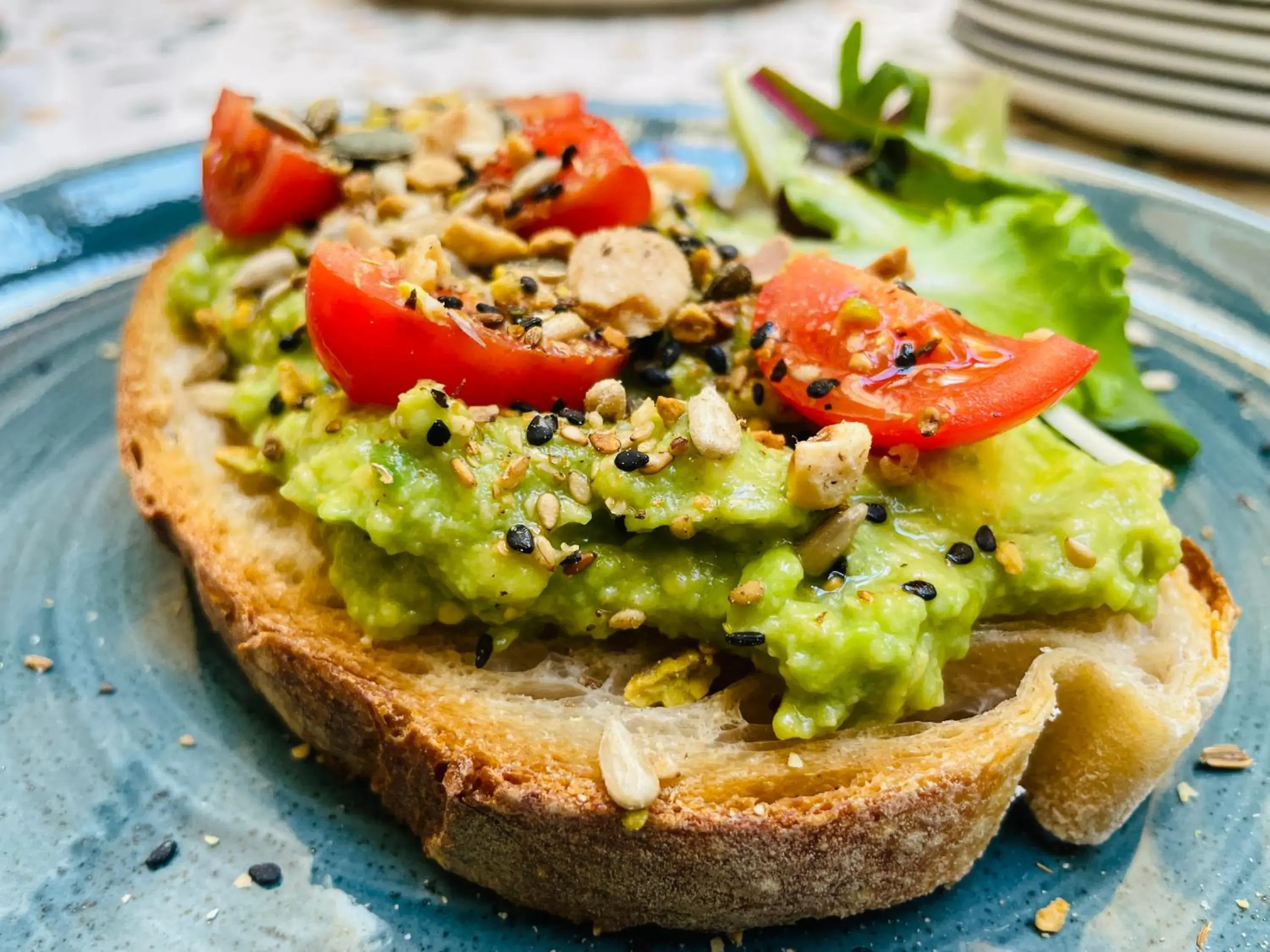 Food and drinks in Cloud 7 Roma Hotel Food and drinks in Cloud 7 Roma Hotel