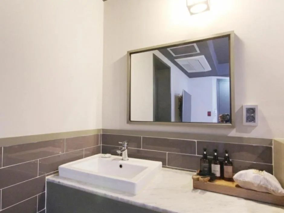 Hotel Browndot Myeongseo Convention