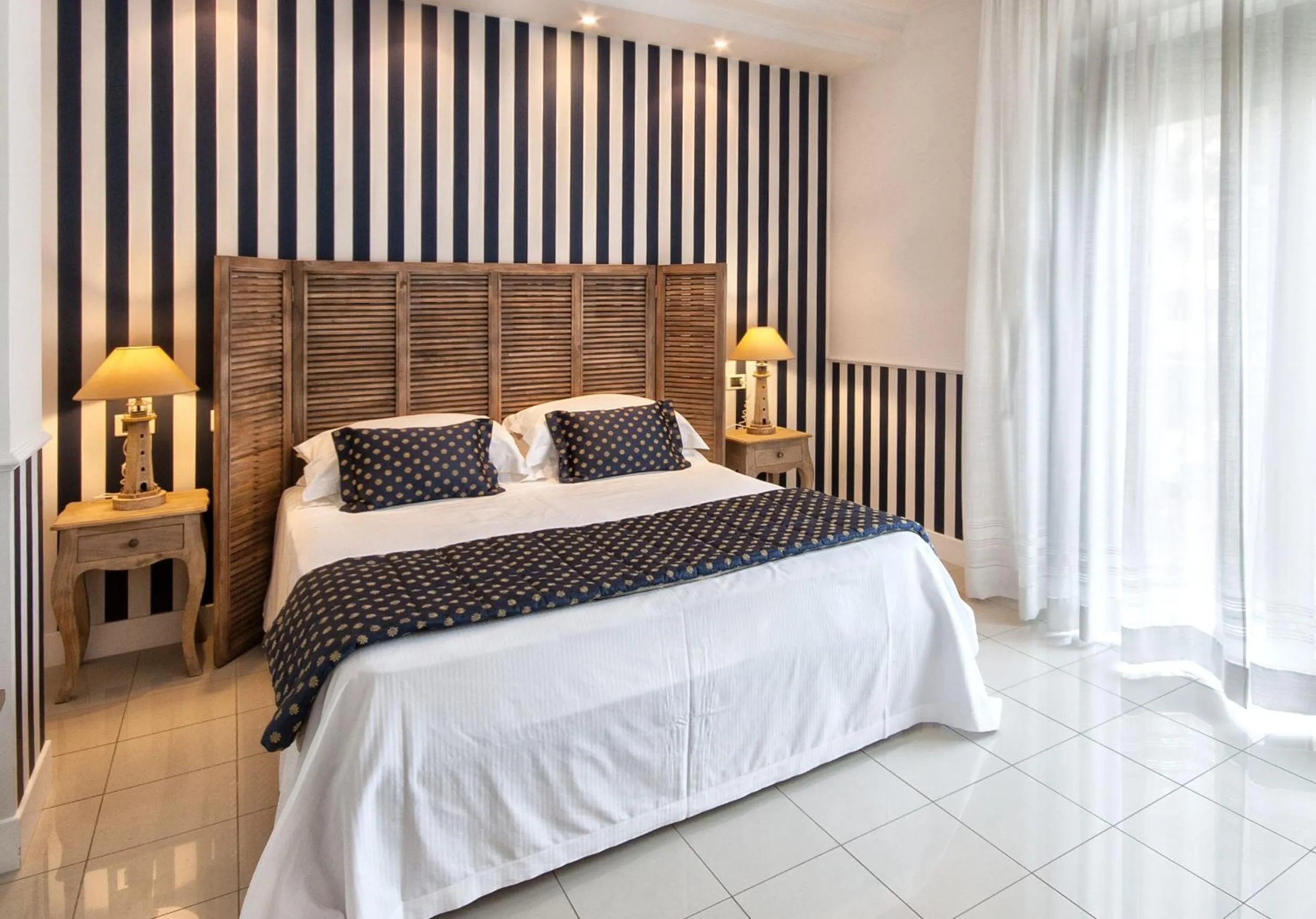 Bed in Residence Lungomare - Charming apartments