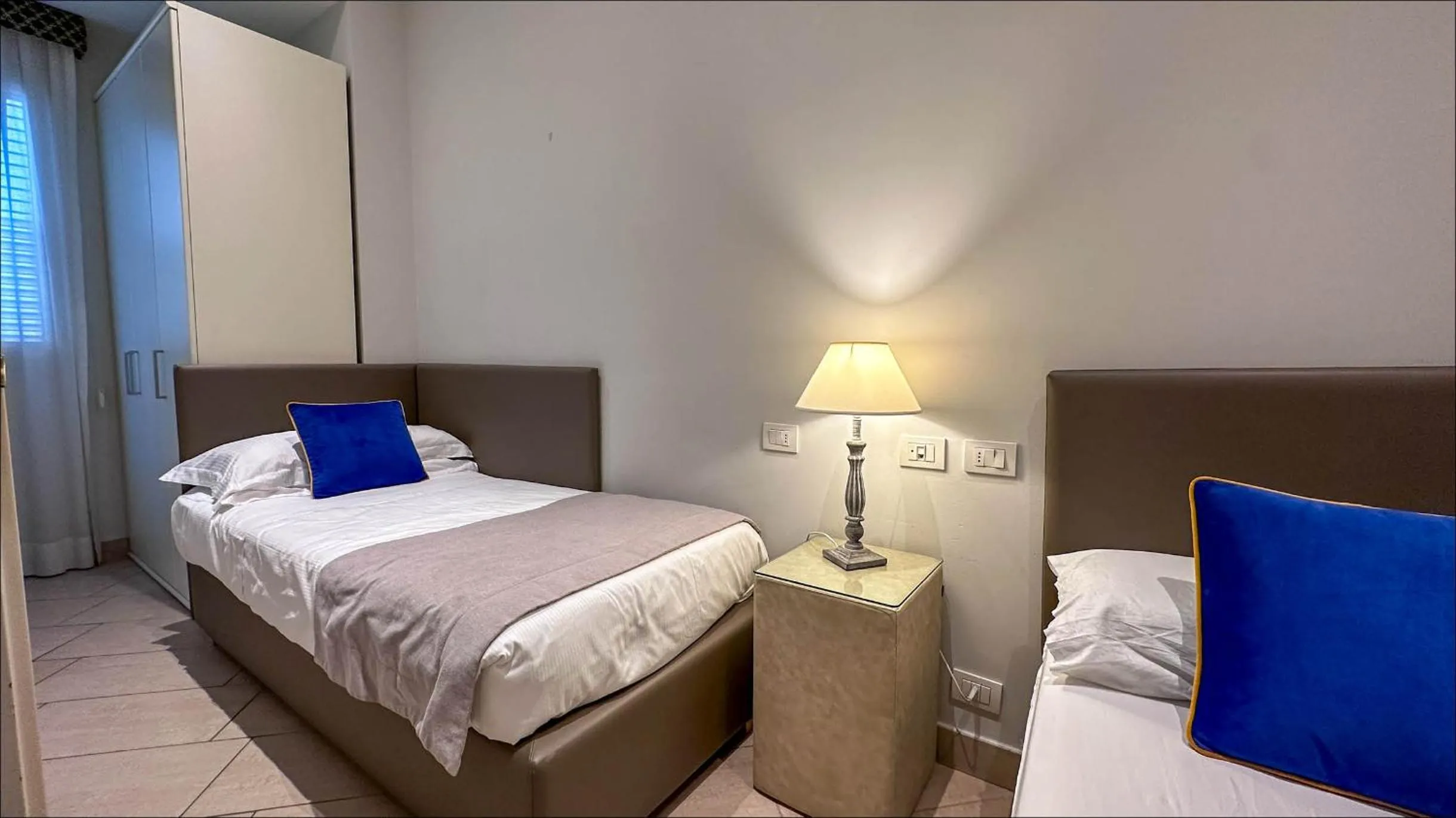 Bed in Residence Lungomare - Charming apartments