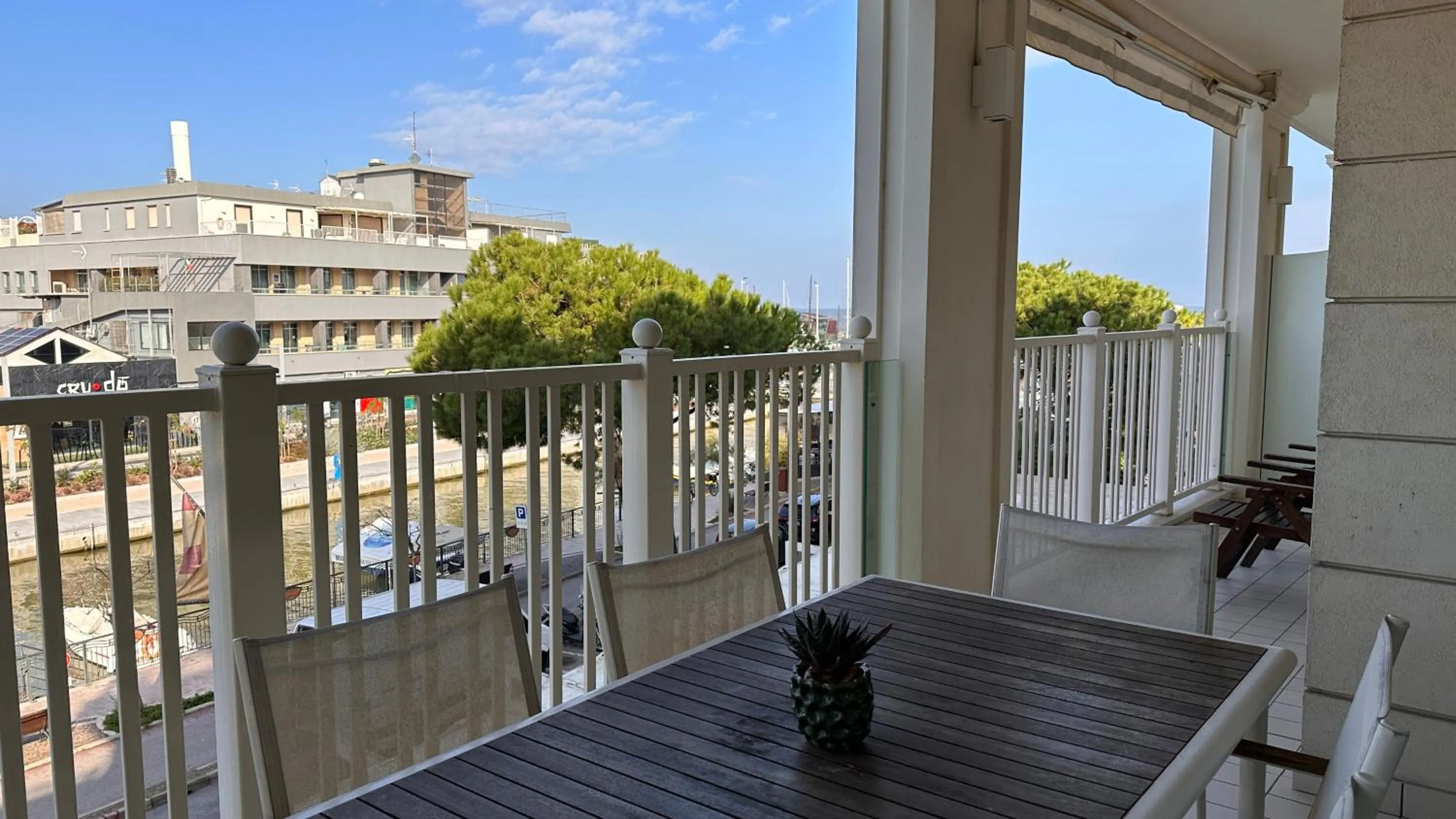 View (from property/room) in Residence Lungomare - Charming apartments