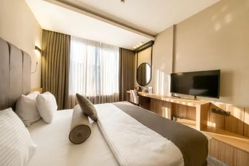 Başkent Center Hotel