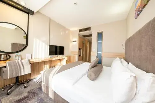 Başkent Center Hotel Başkent Center Hotel