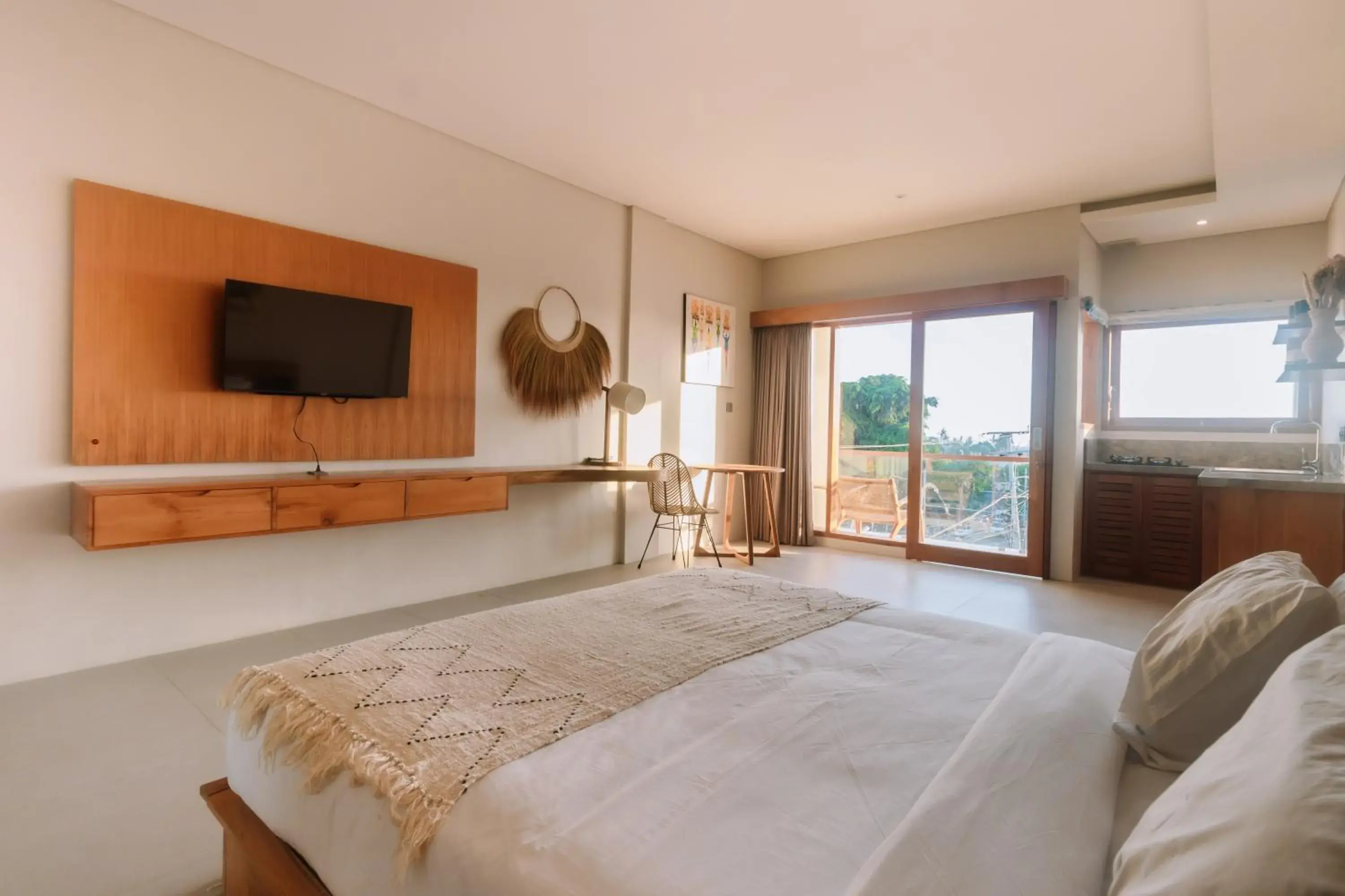 Bed in Campbar 4 by AGATA Bed in Campbar 4 by AGATA