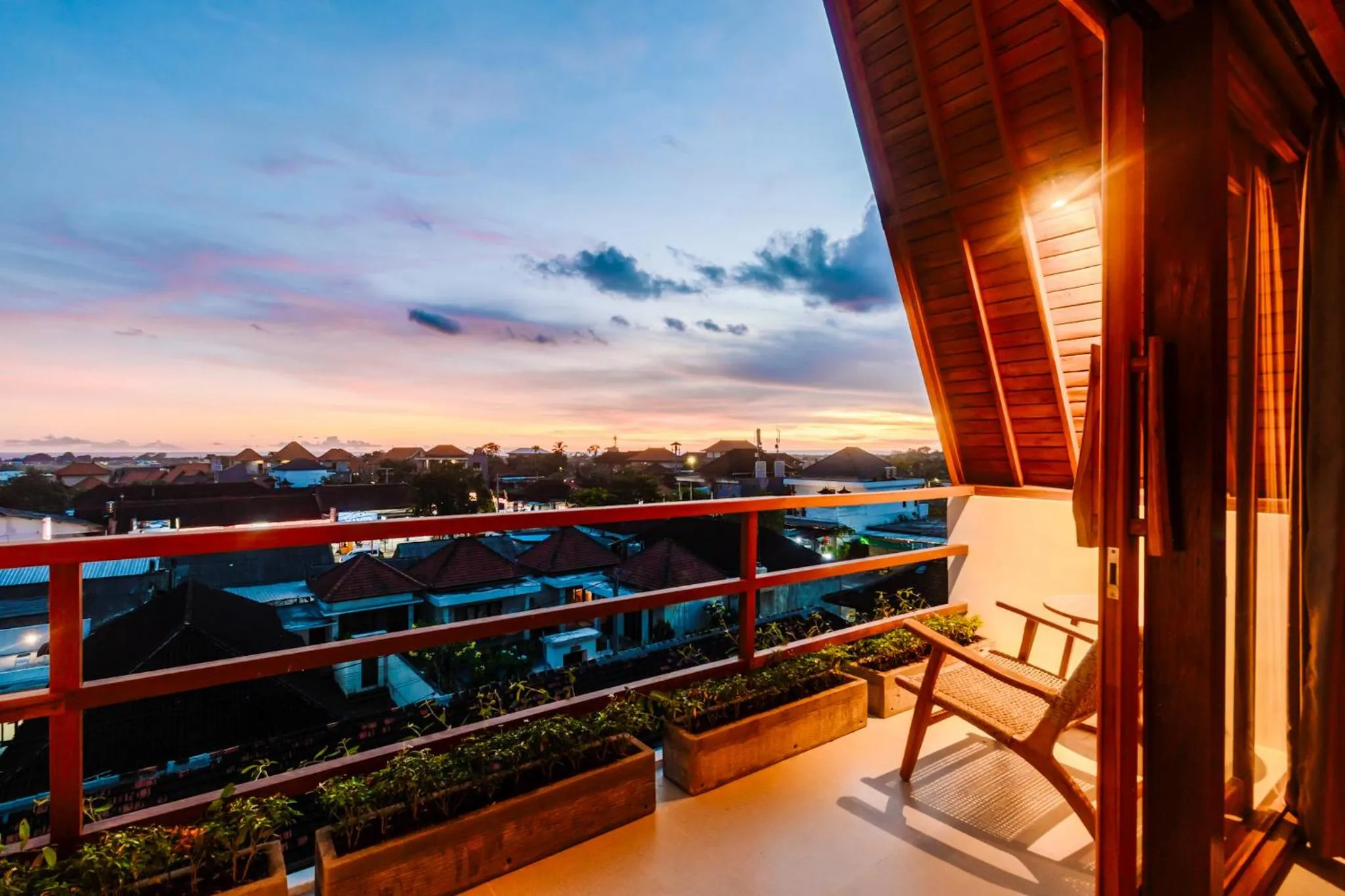 Natural landscape in Campbar 4 by AGATA