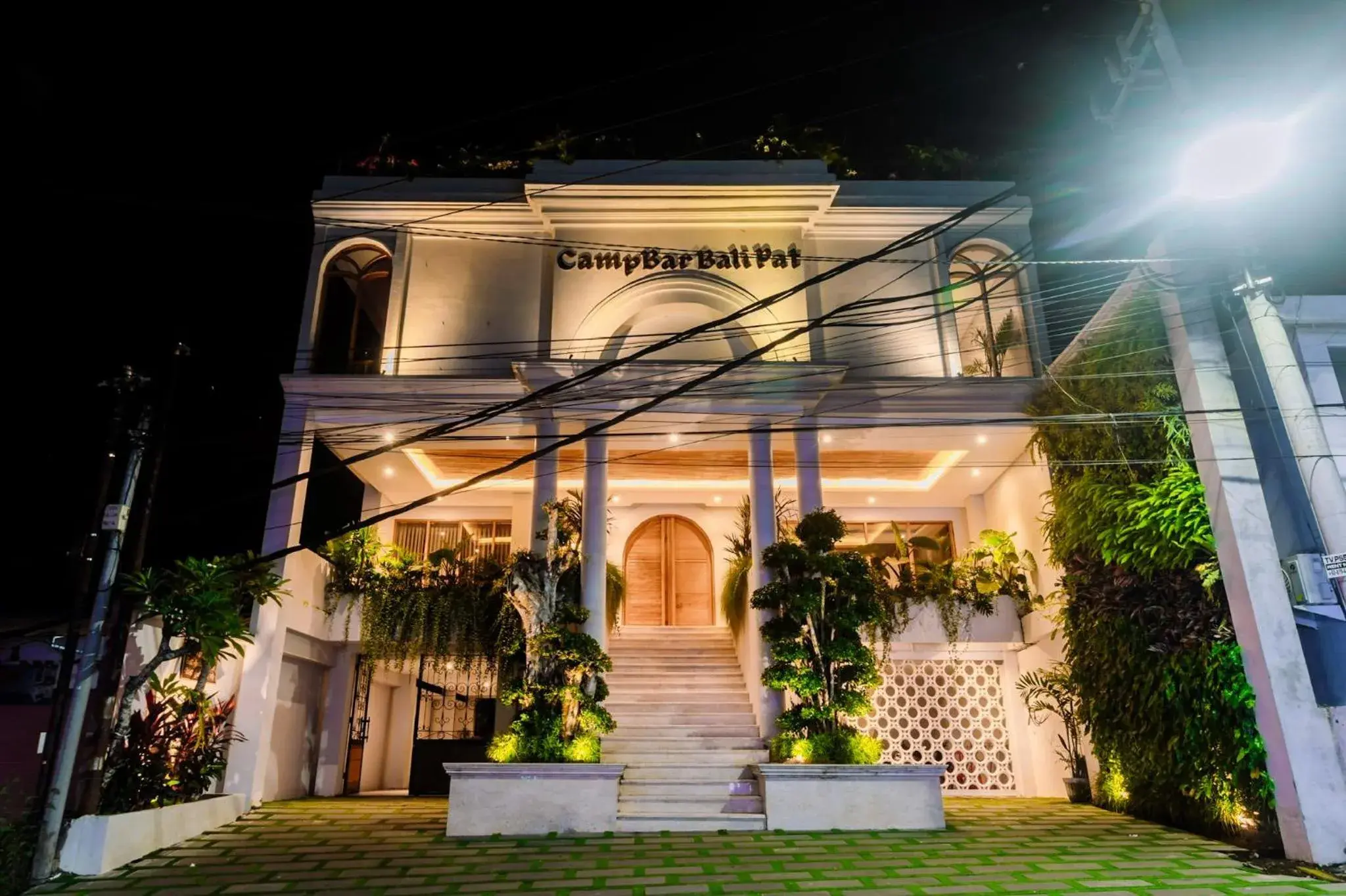 Property building in Campbar 4 by AGATA Property building in Campbar 4 by AGATA