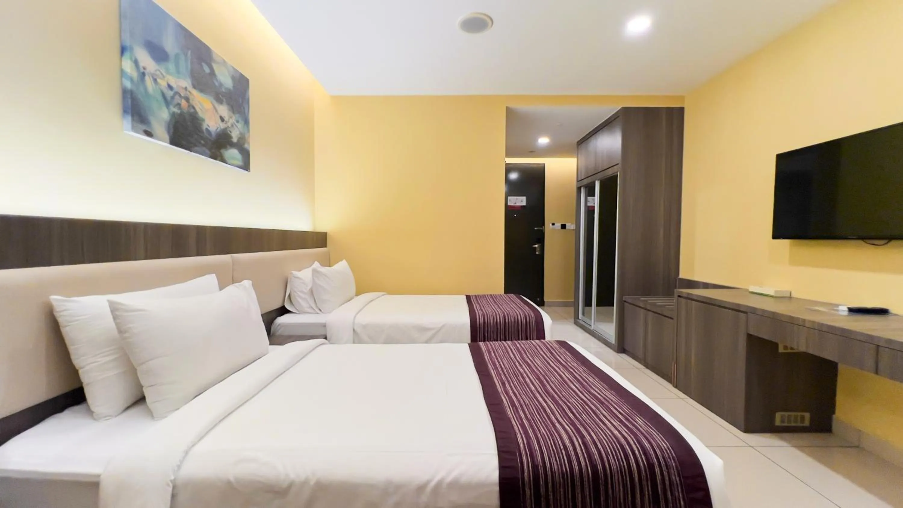 Misty Summit Genting Highlands by Homesphere