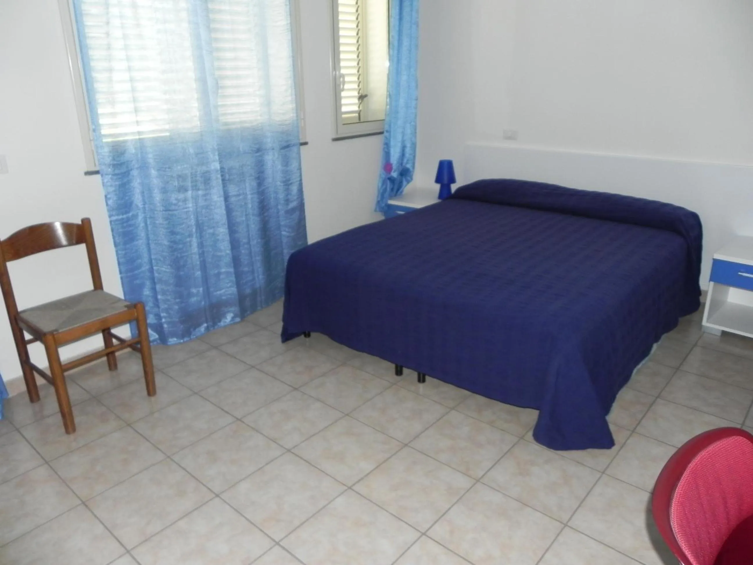 Decorative detail, Bed in Affittacamere Bellavista