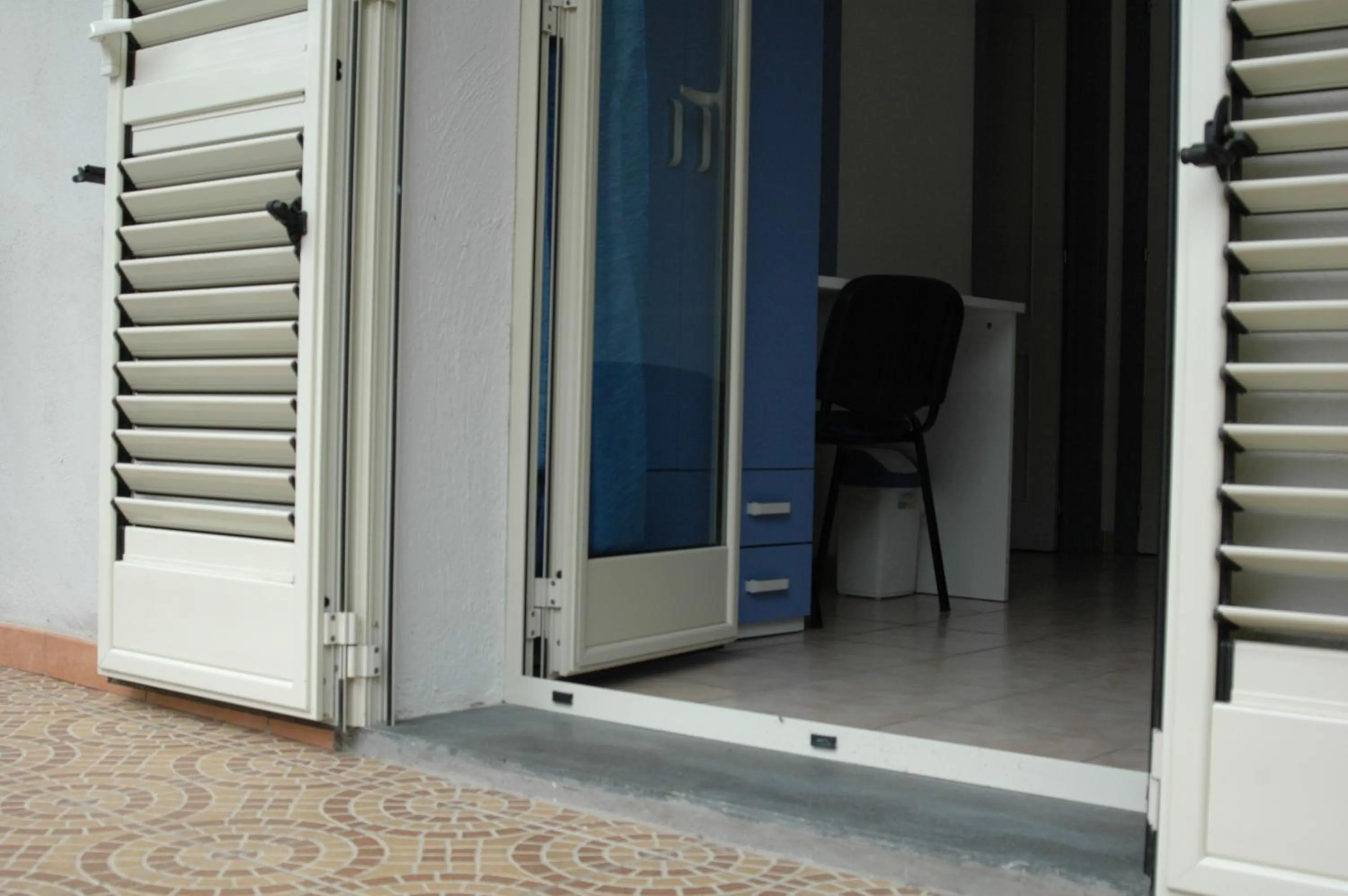 Facade/entrance in Affittacamere Bellavista