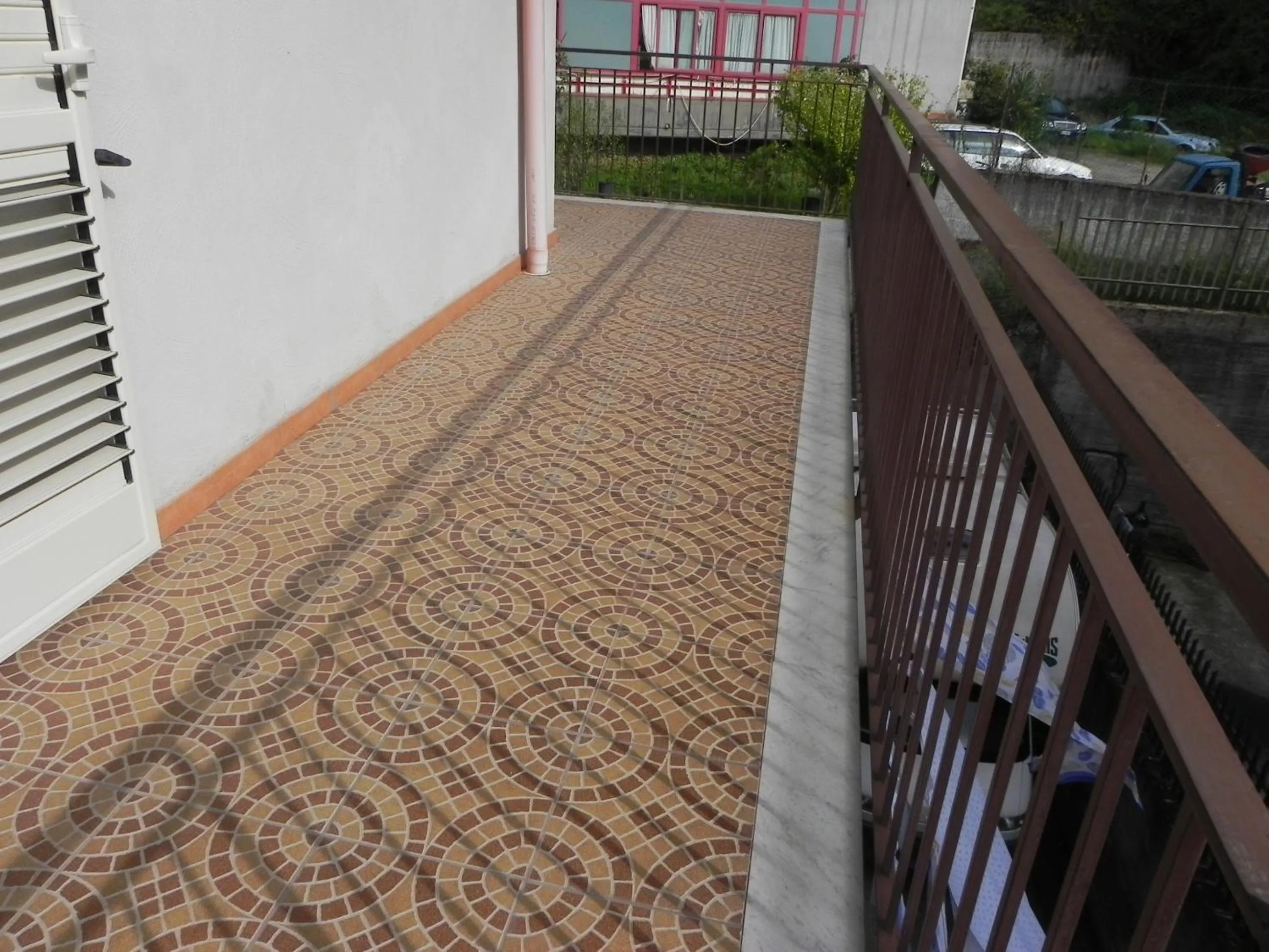 Property building in Affittacamere Bellavista