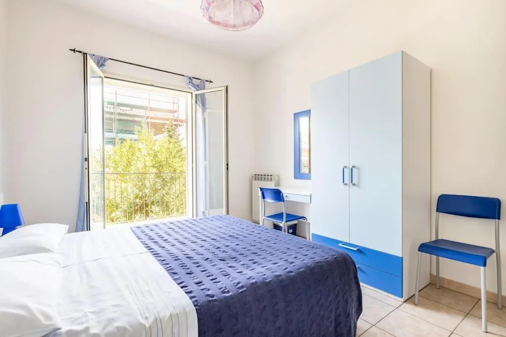 Bed in Affittacamere Bellavista