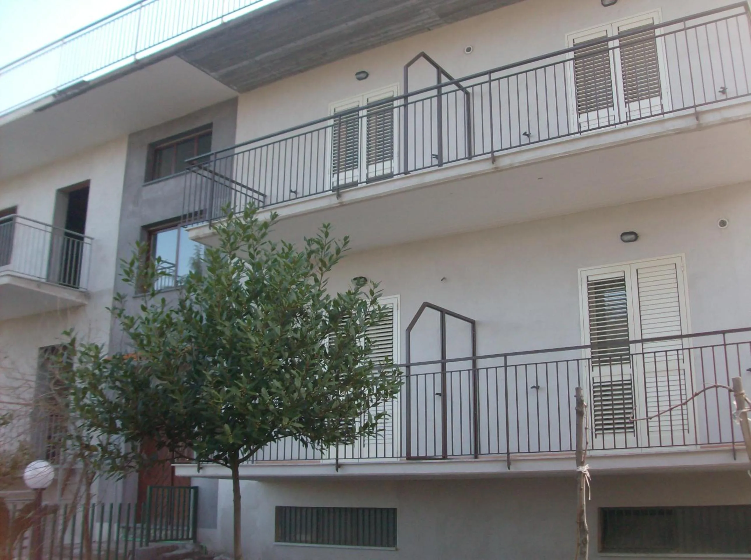 Property building in Affittacamere Bellavista