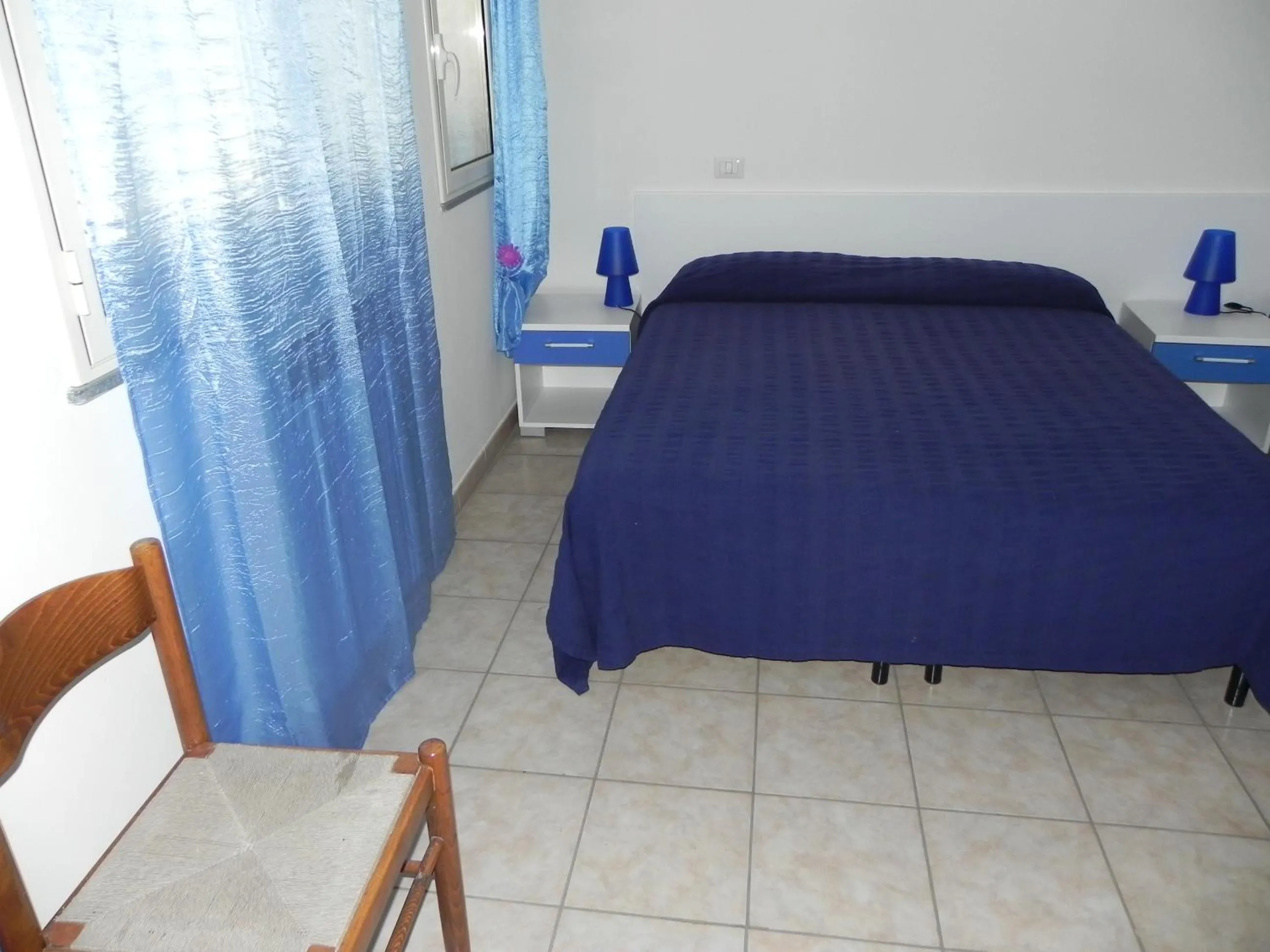 Bed in Affittacamere Bellavista