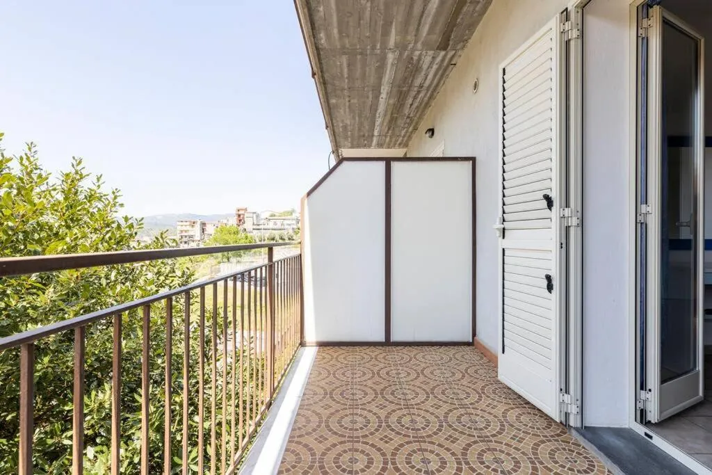 Balcony/Terrace in Affittacamere Bellavista