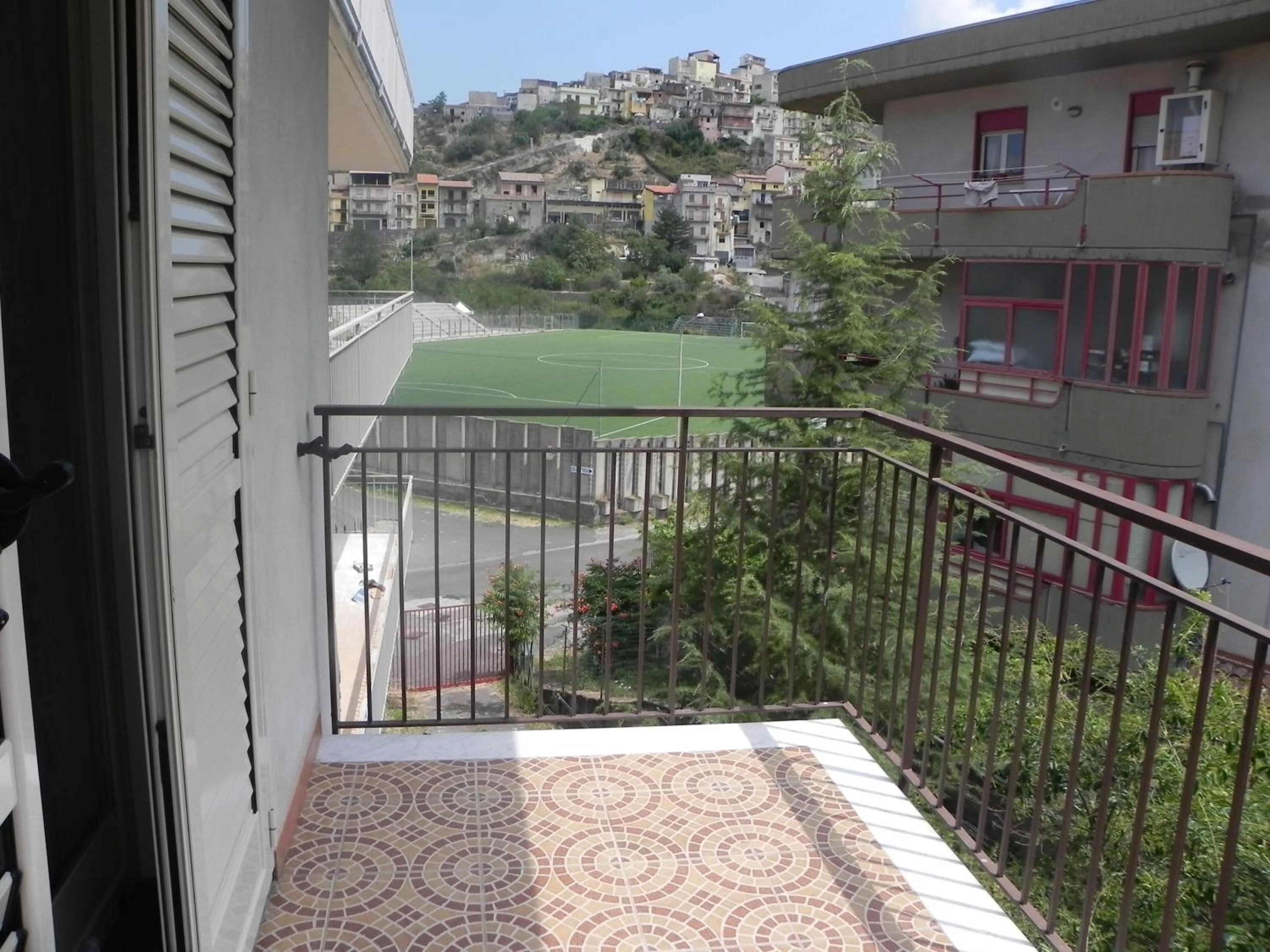 Golfcourse in Affittacamere Bellavista