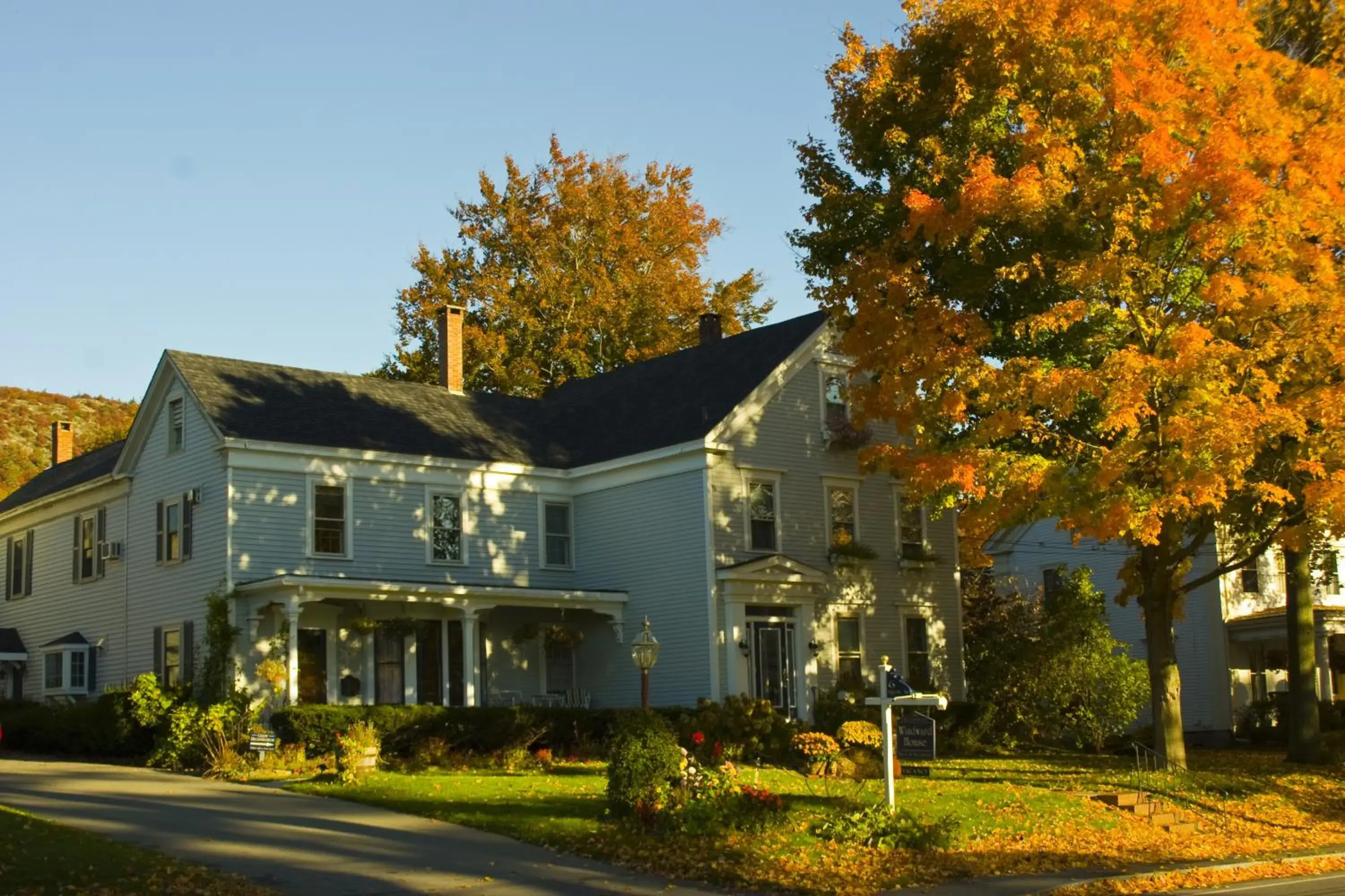 Camden Windward House Camden Windward House