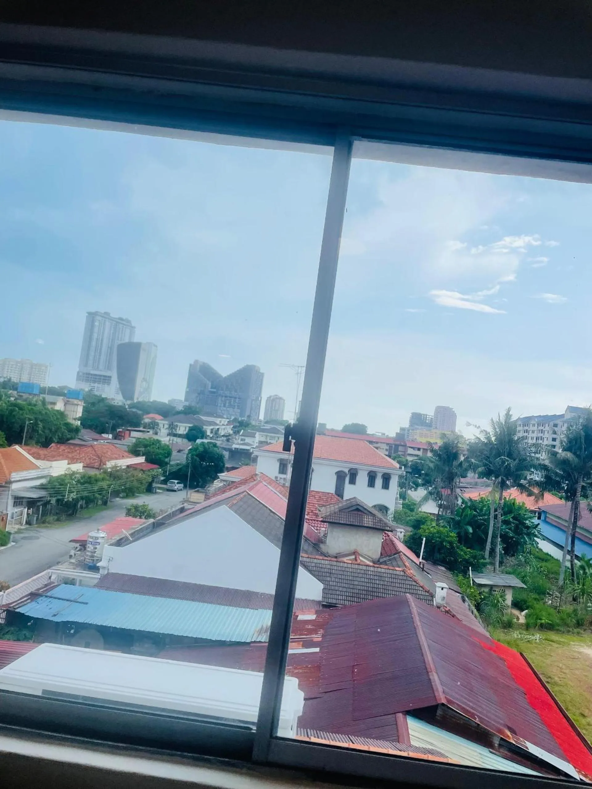 View (from property/room) in De Swift Hotel