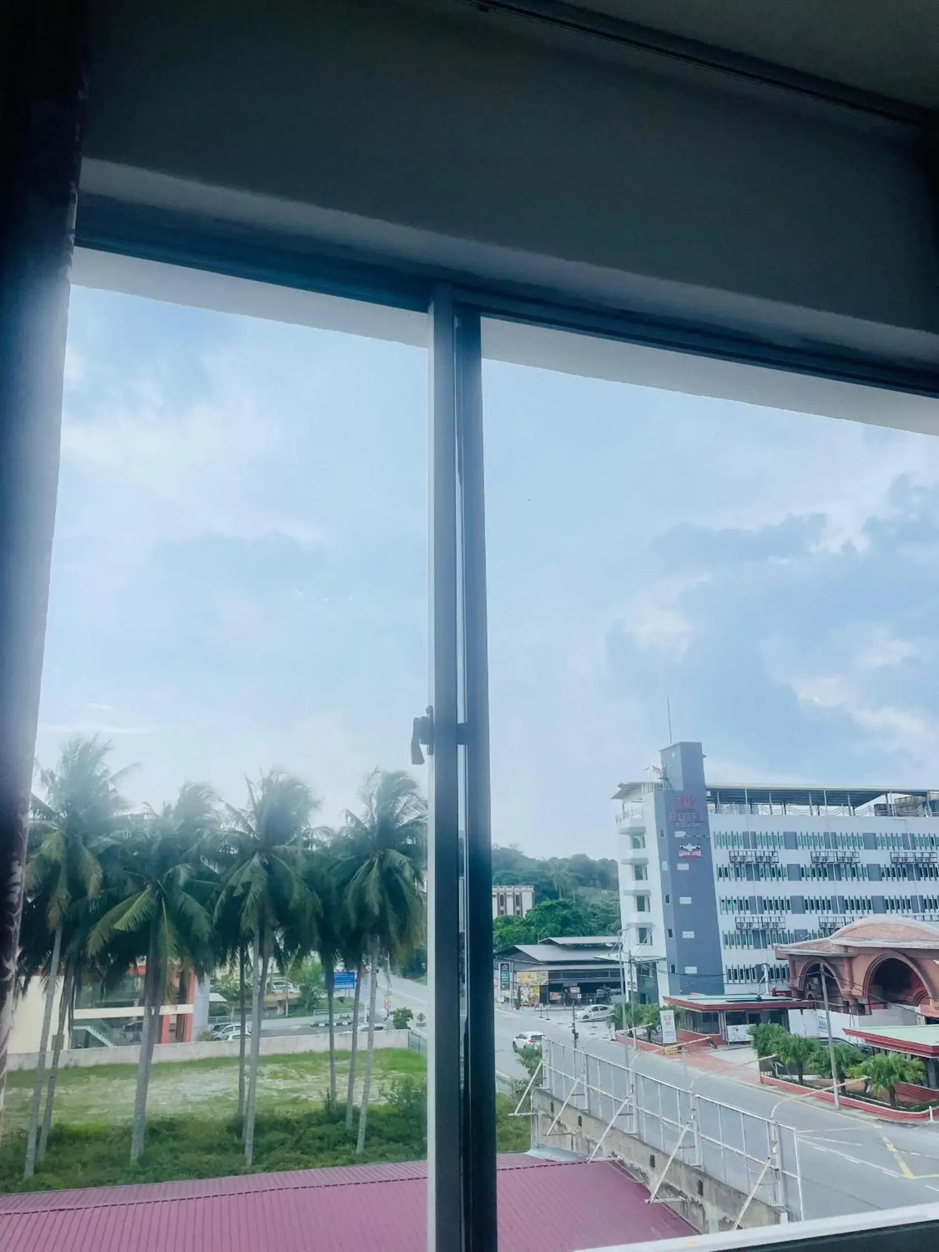 View (from property/room) in De Swift Hotel View (from property/room) in De Swift Hotel