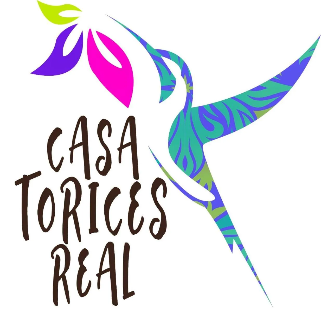 Property logo or sign in Casa Torices Real 12