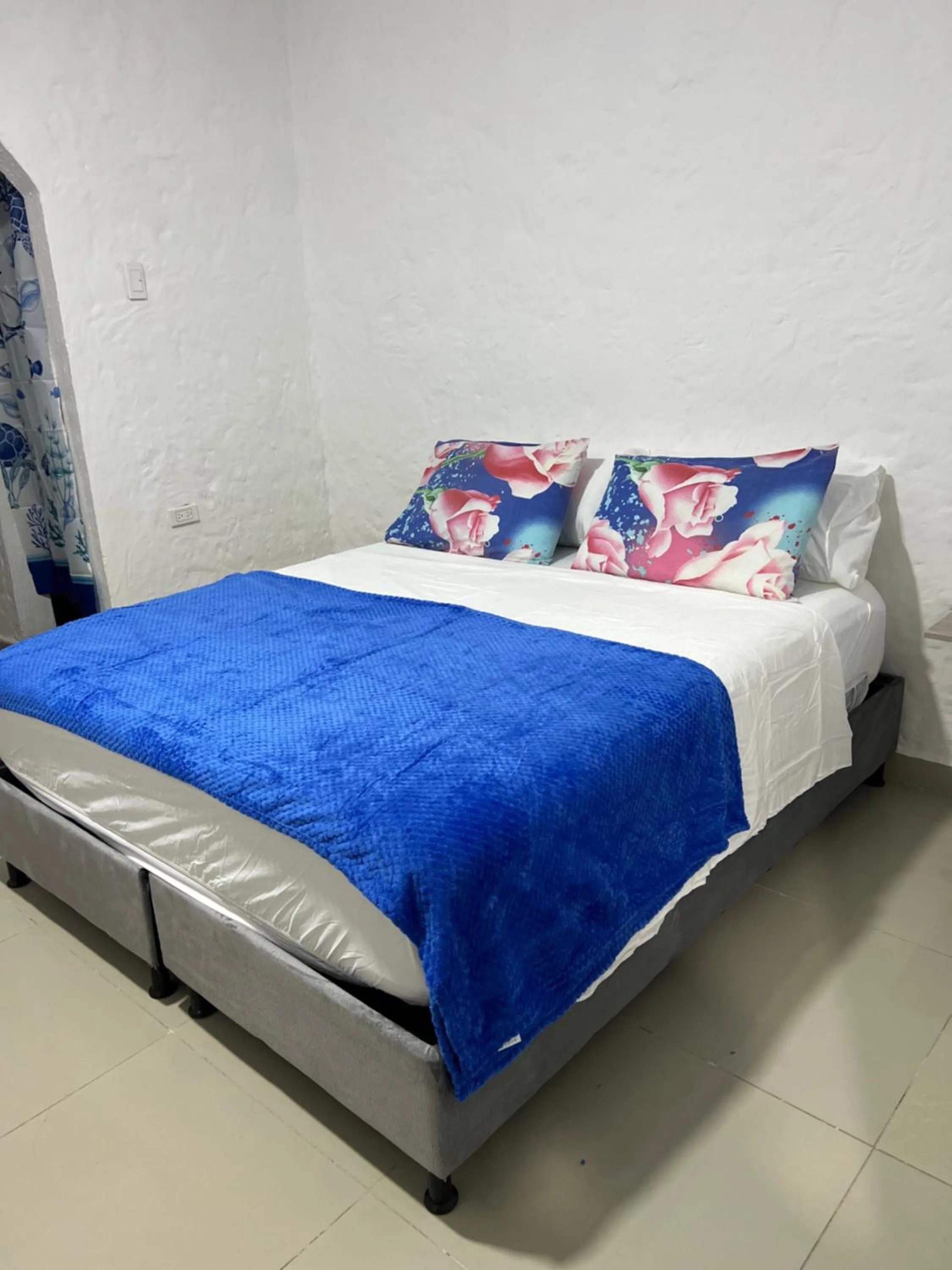 Bed in Casa Torices Real 12