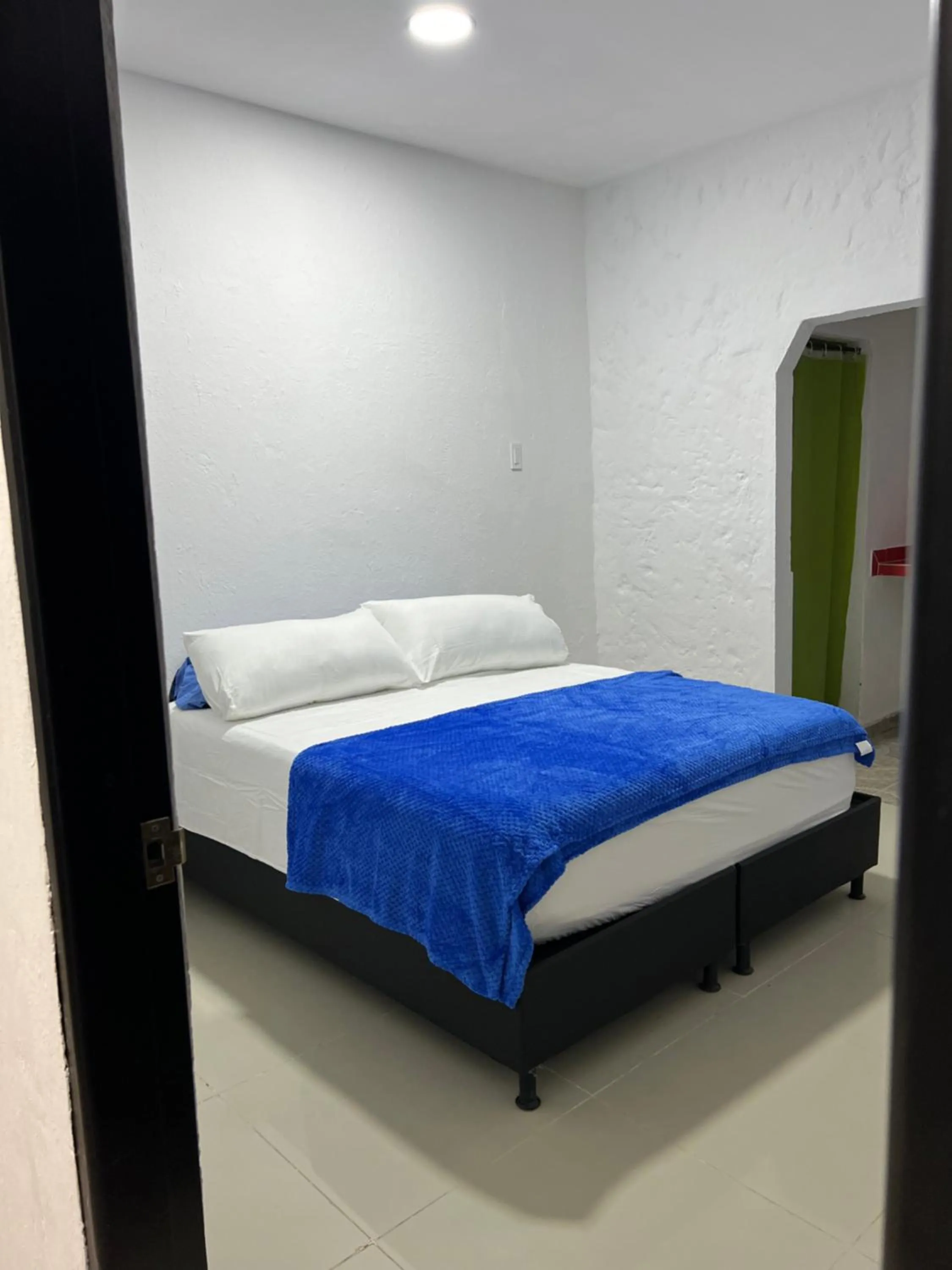 Bed in Casa Torices Real 12