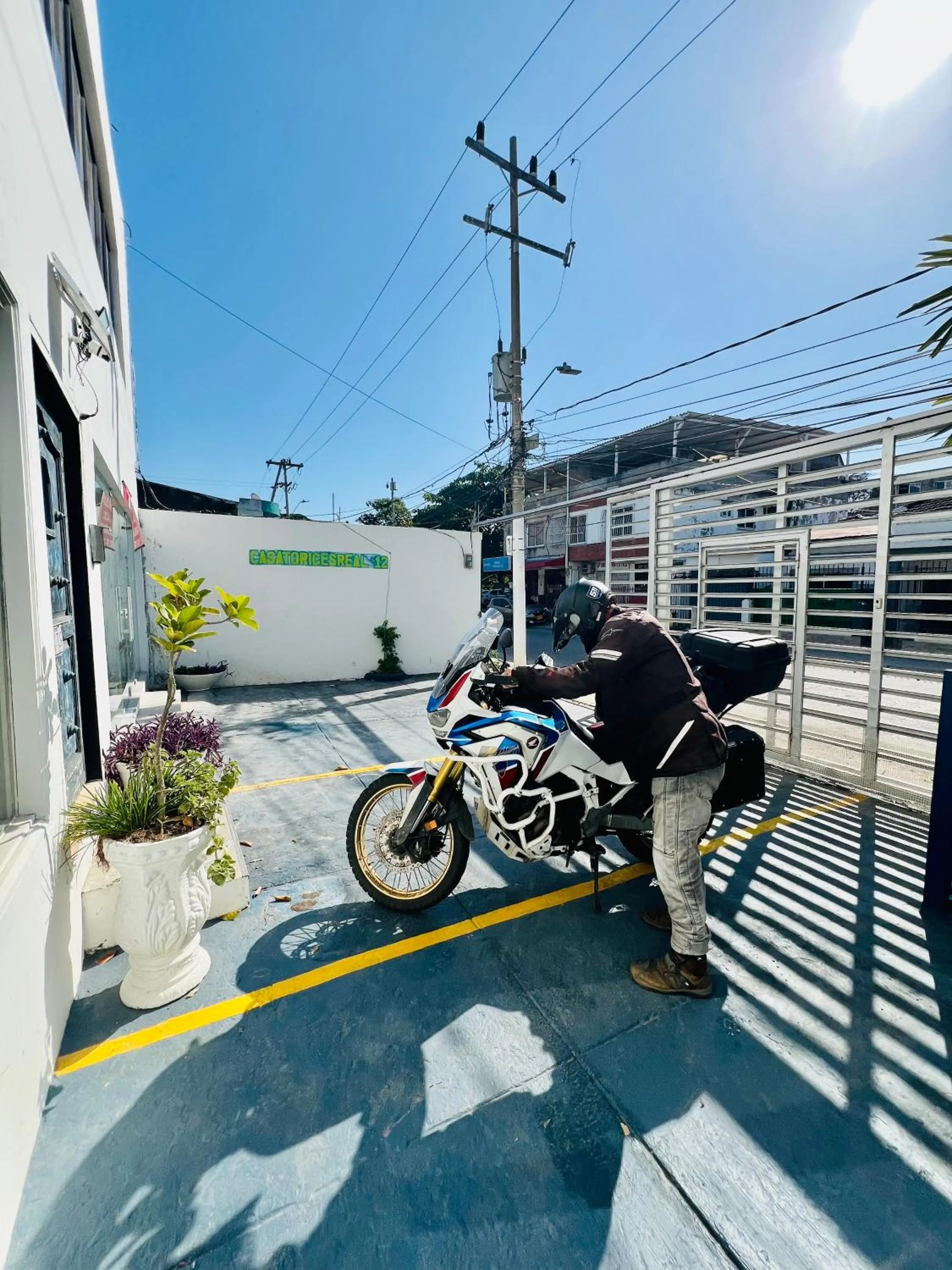 People in Casa Torices Real 12