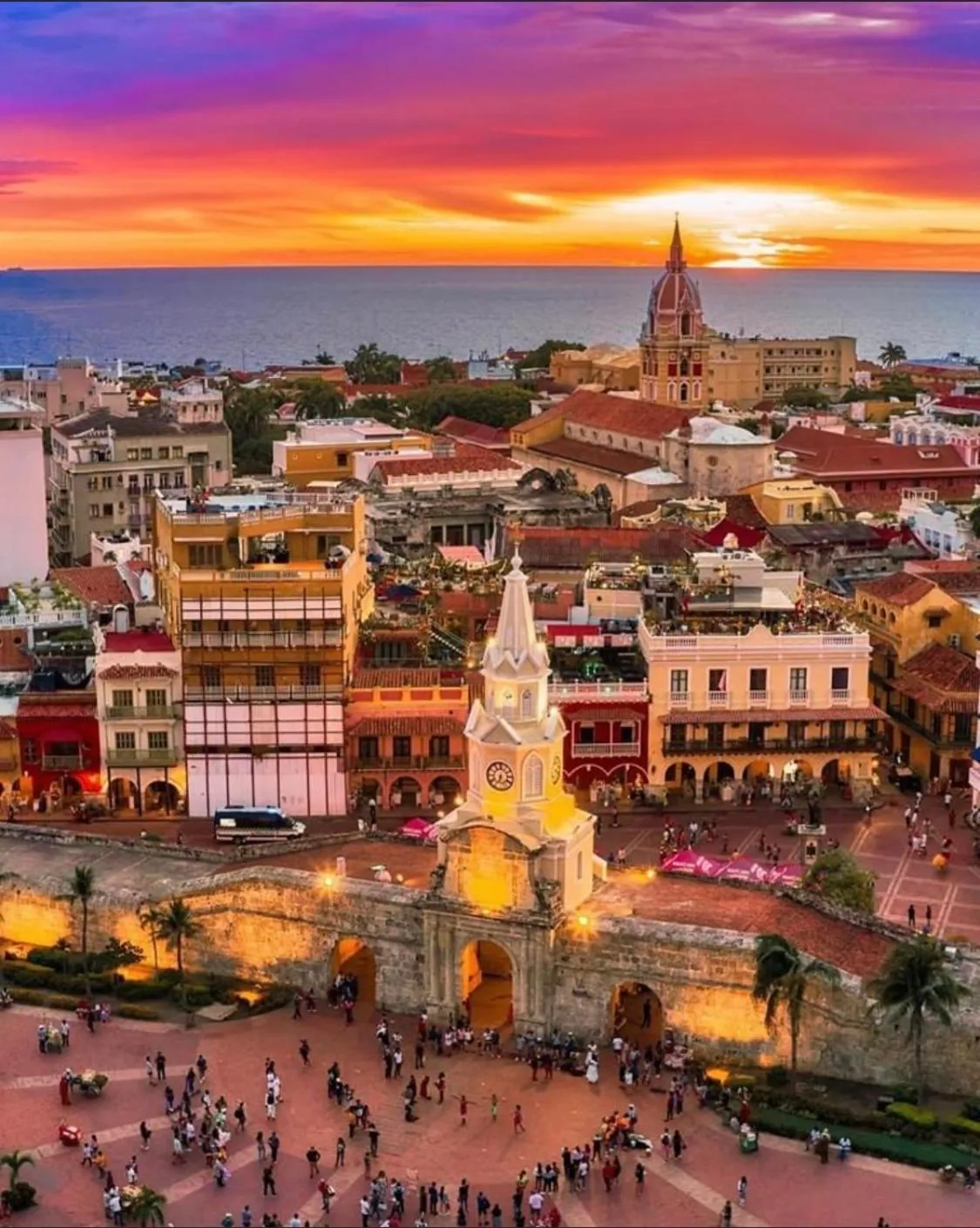 Nearby landmark in Casa Torices Real 12