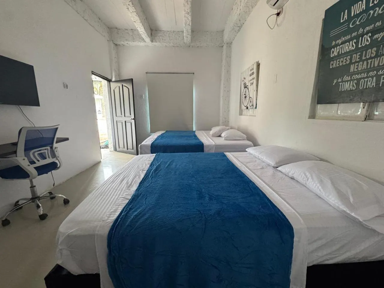 Bed in Casa Torices Real 12